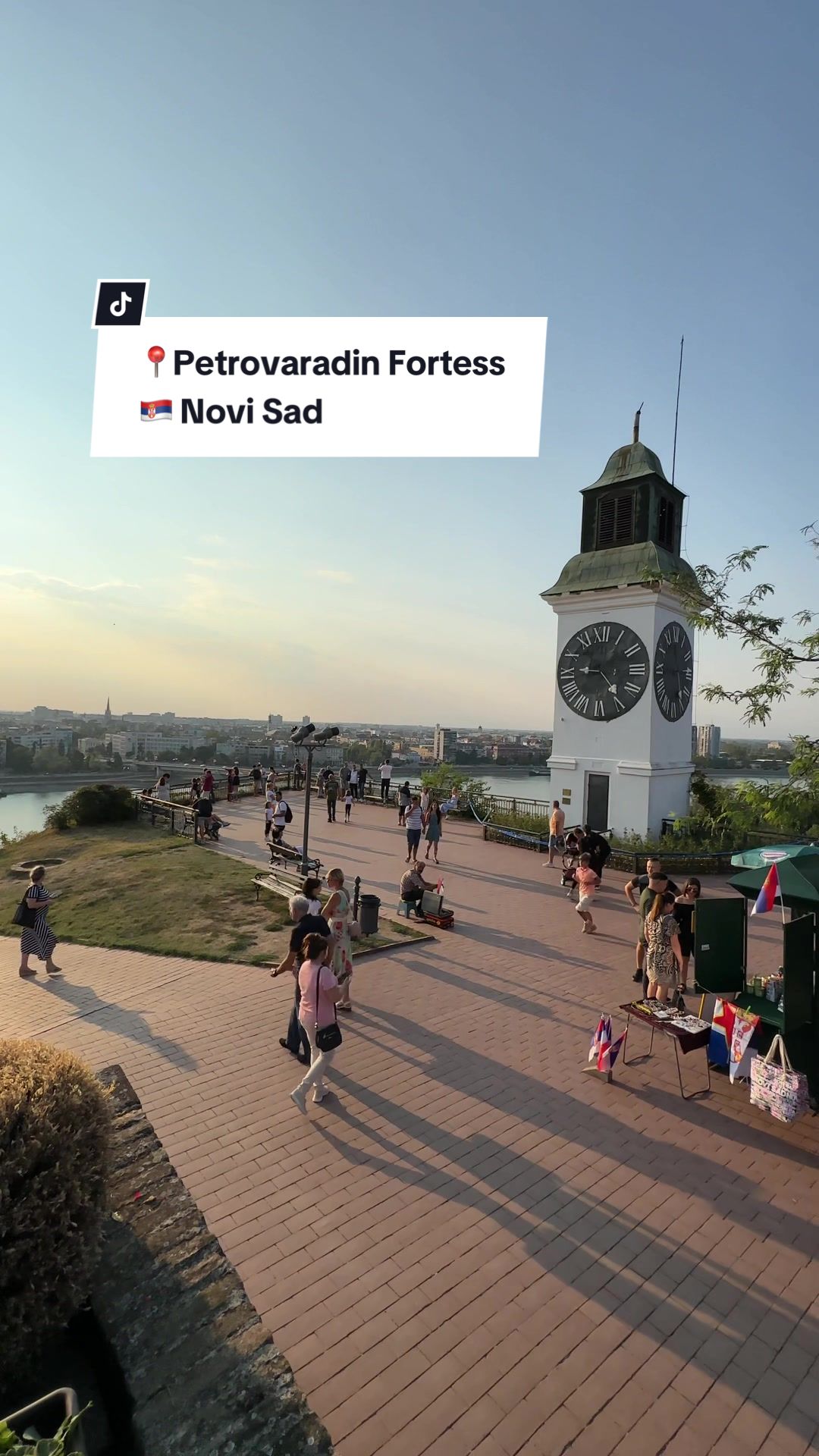 Petrovaradin Fortress (Novi Sad)