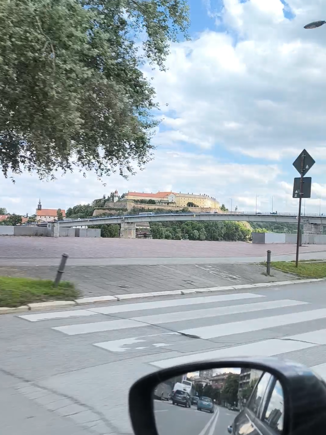 Petrovaradin Fortress (Novi Sad)