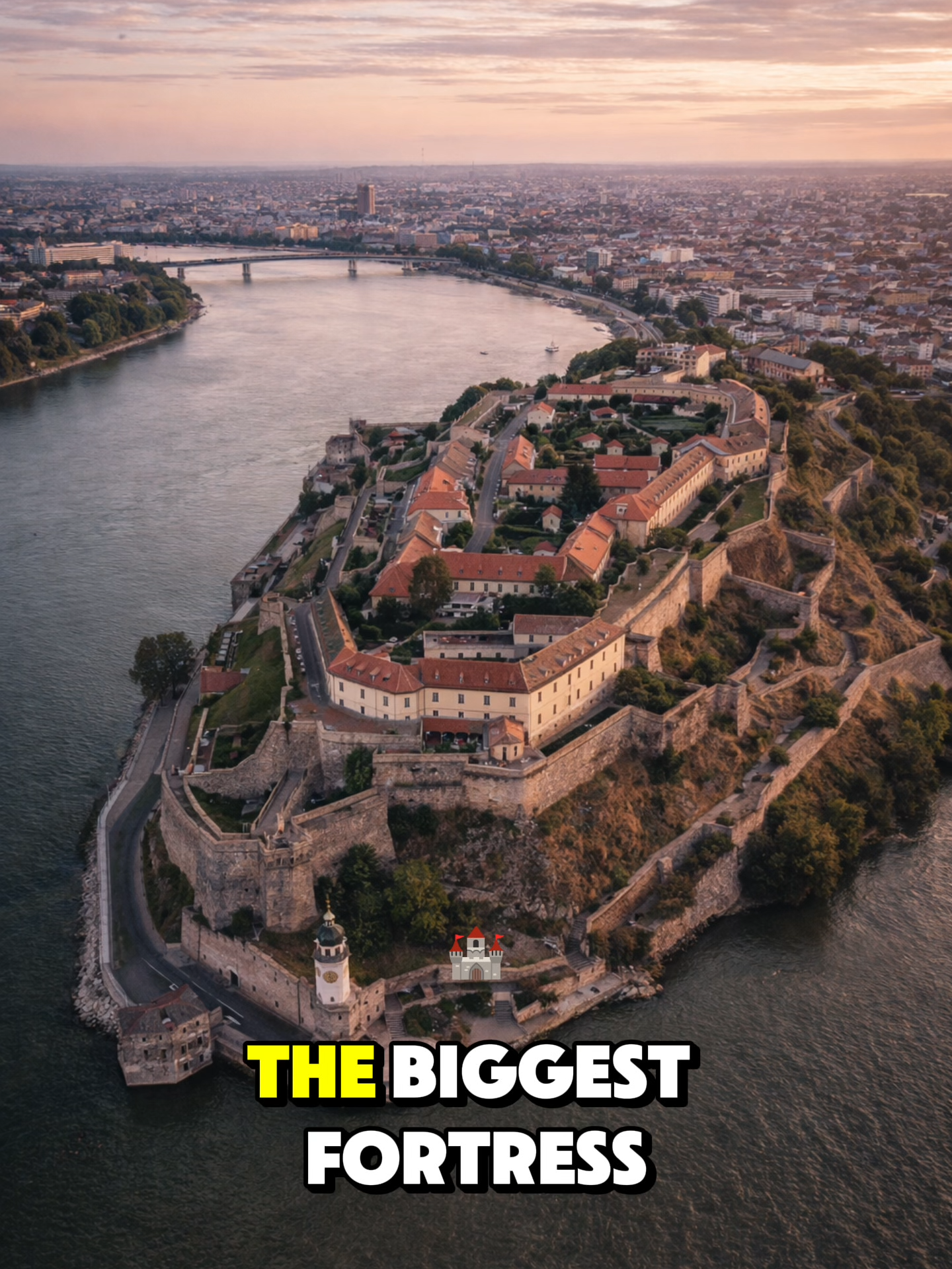 Petrovaradin Fortress (Петроварадинска тврђава)