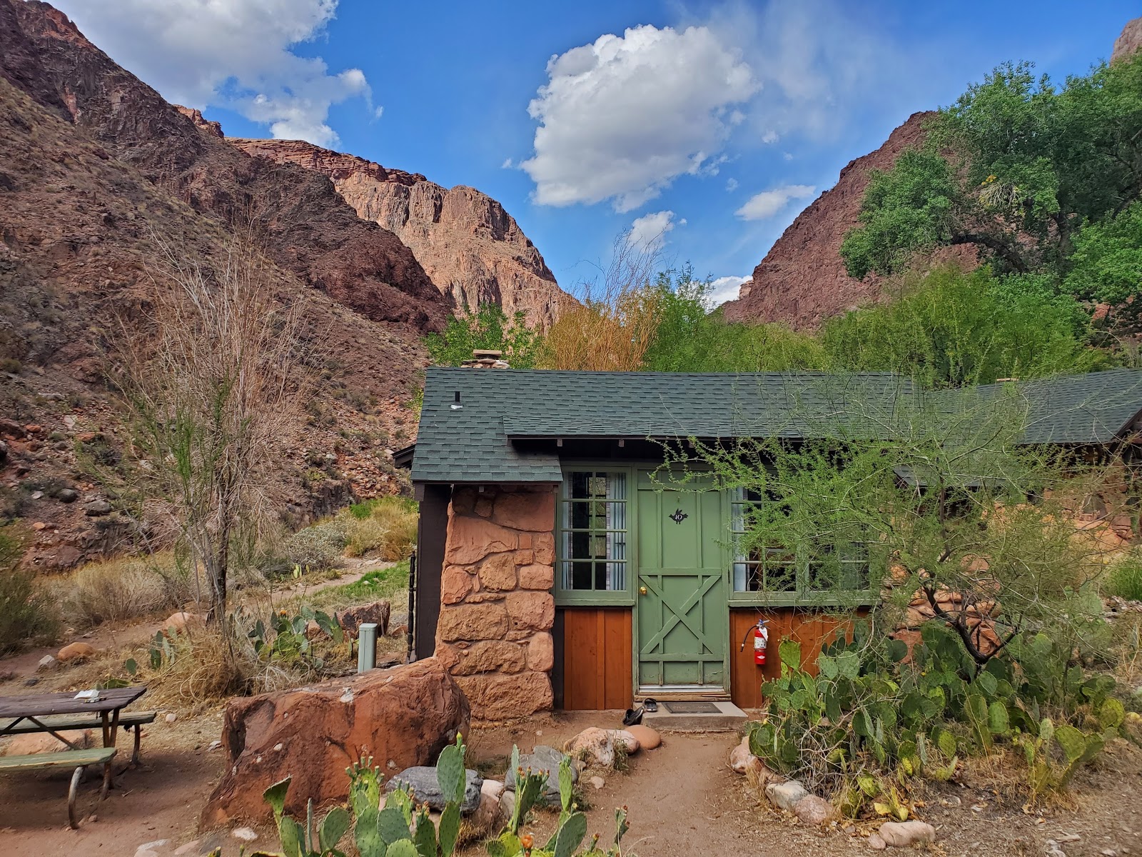 Picture for Phantom Ranch