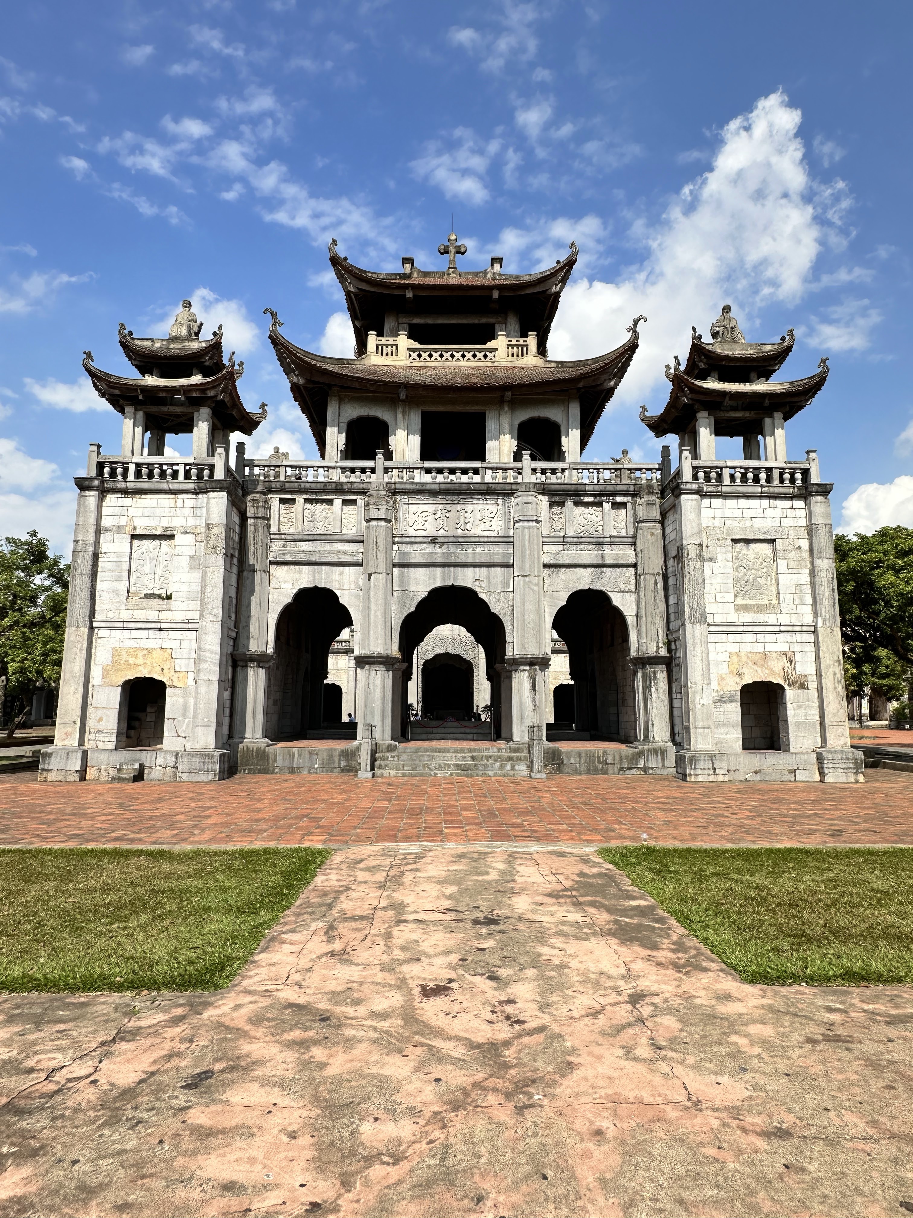 Phat Diem Cathedral