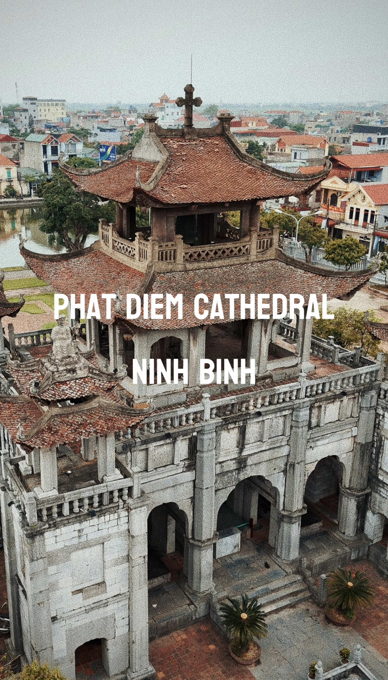 Phat Diem Cathedral