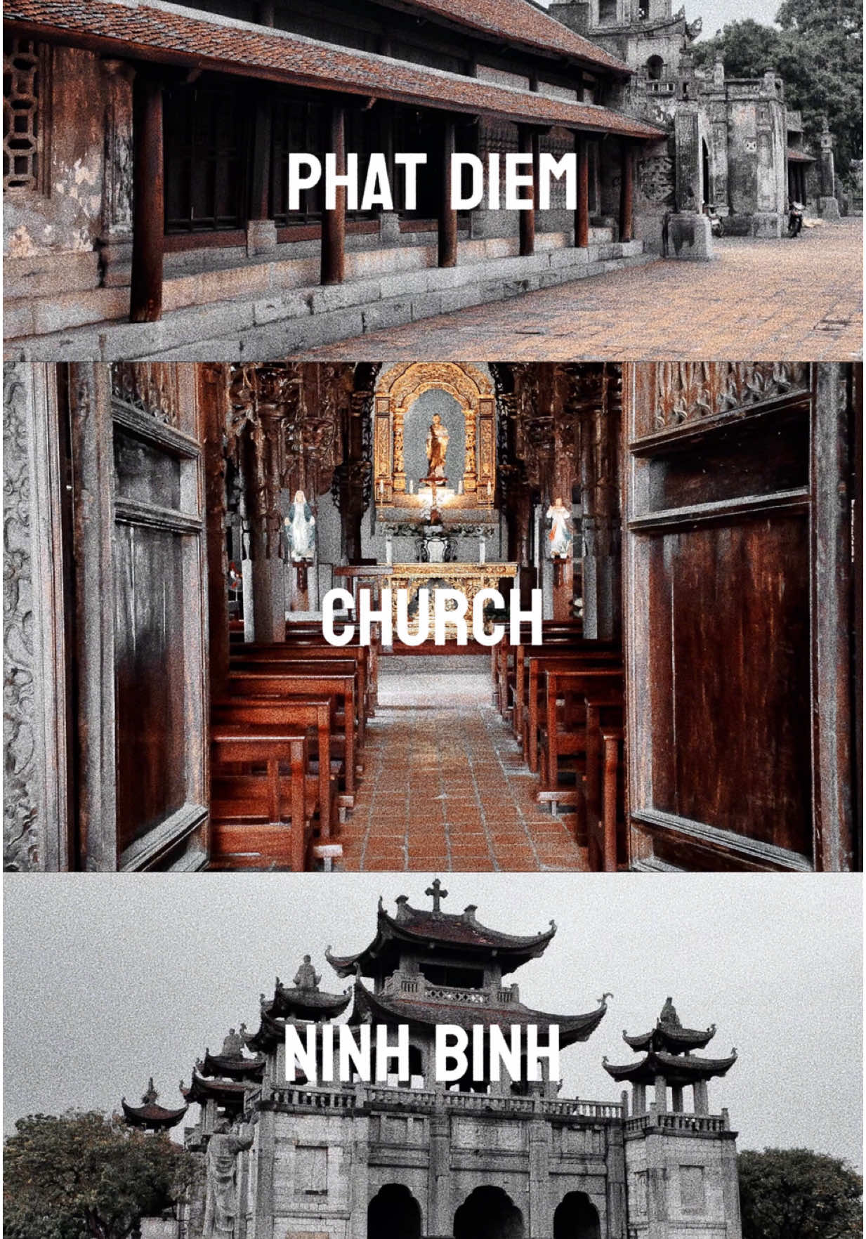 Phat Diem Cathedral