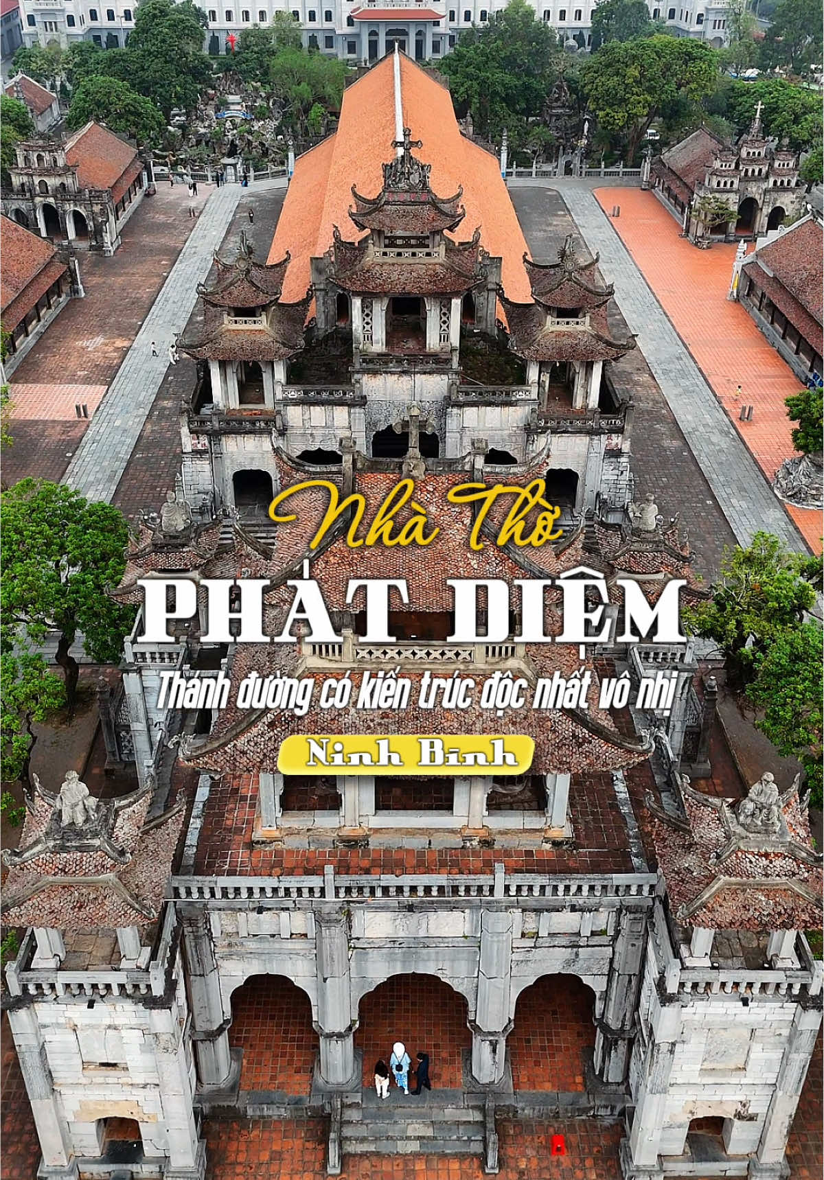 Phat Diem Cathedral