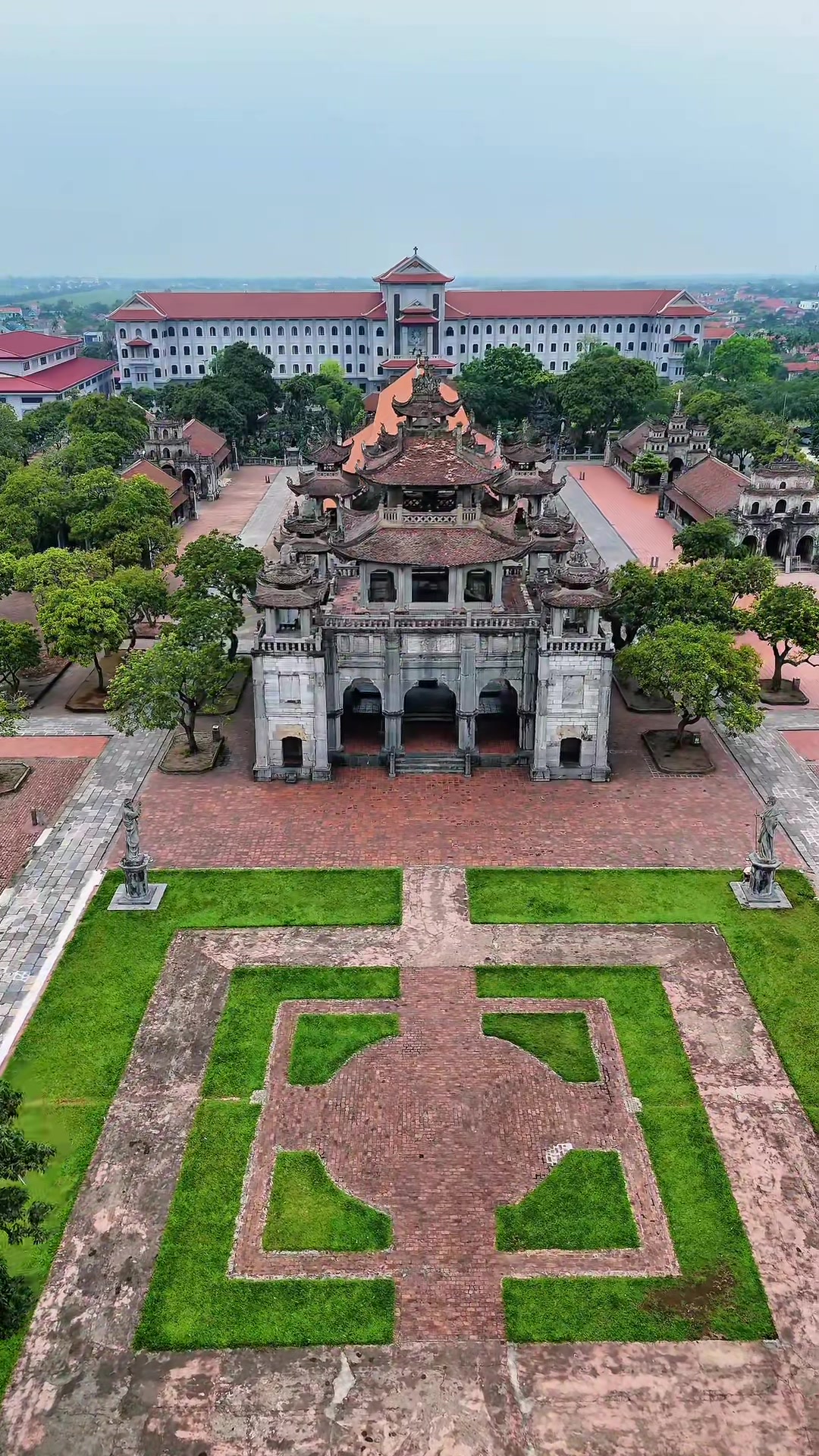 Phat Diem Cathedral