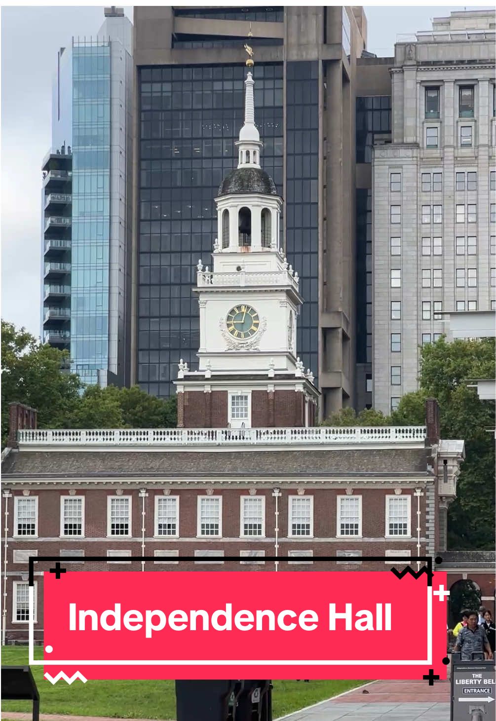 Philadelphia Independence Hall