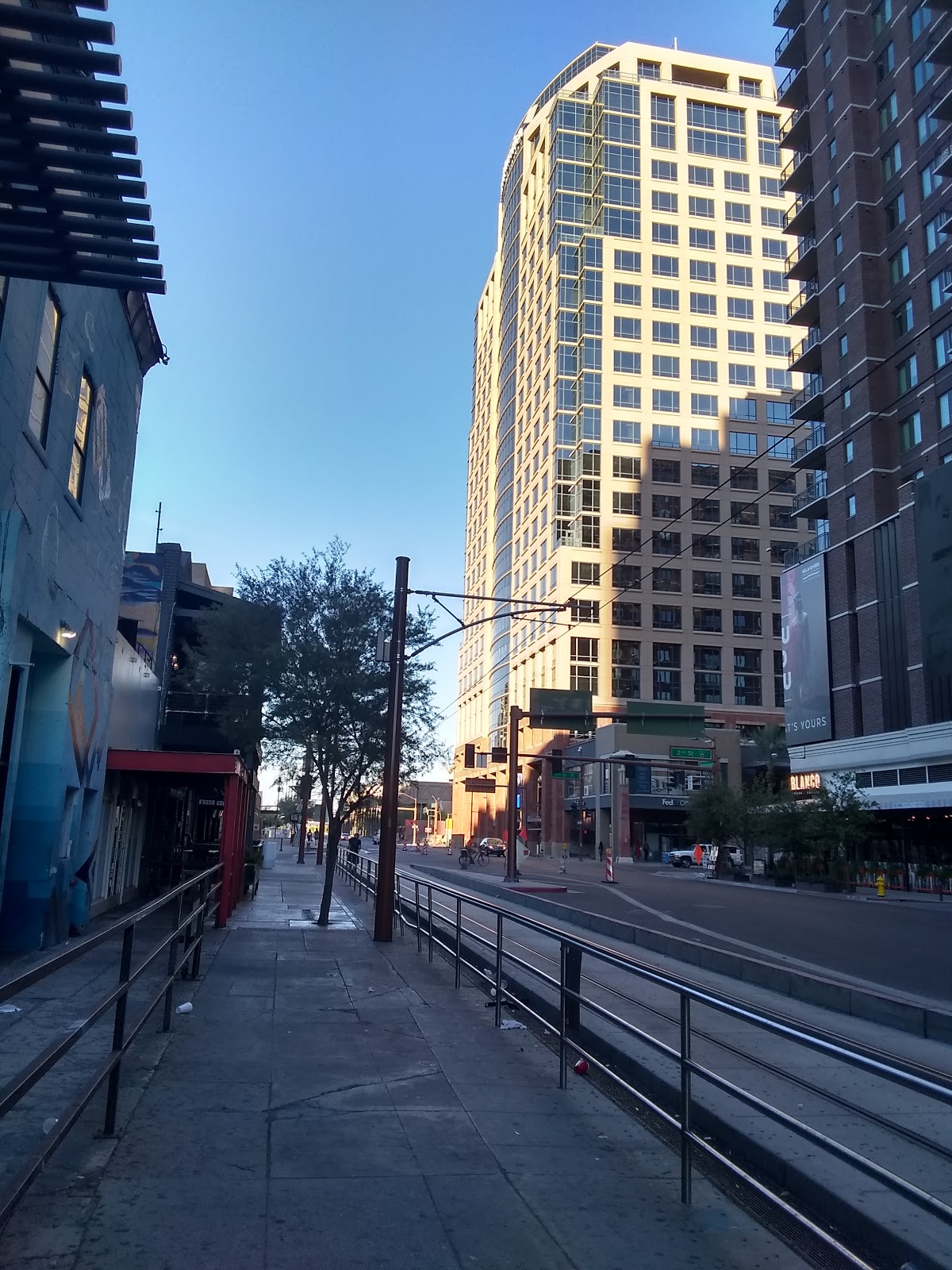 Arizona to California road trip itinerary