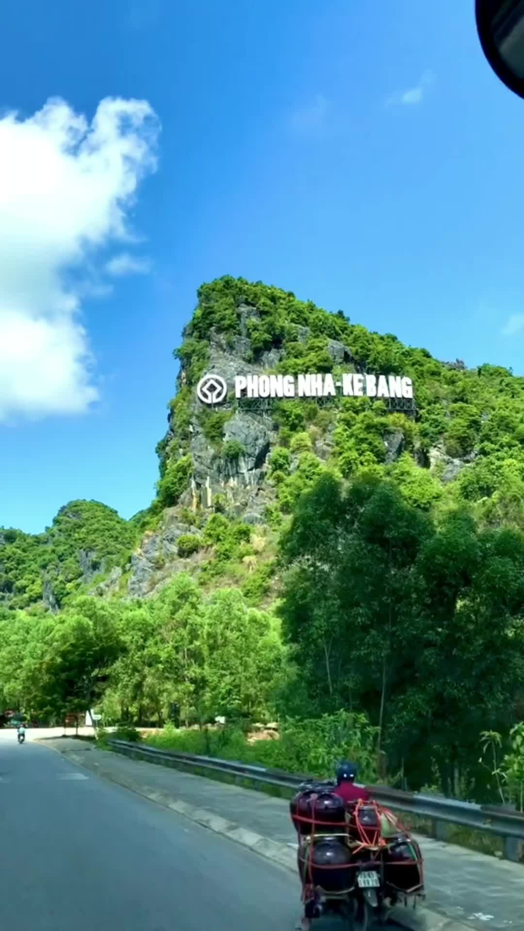 Phong Nha-Ke Bang National Park