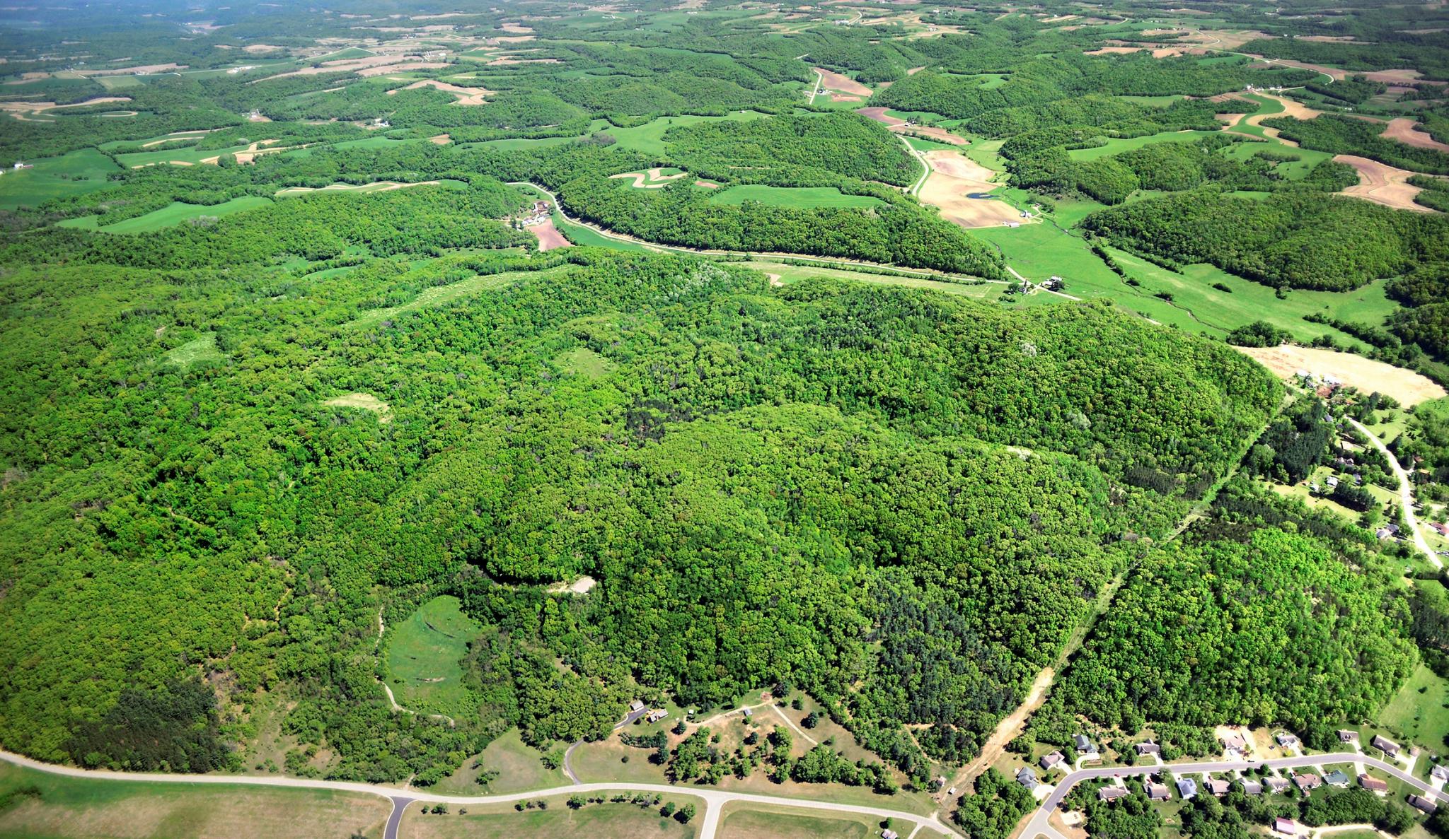 The Mississippi Valley Conservancy, WI