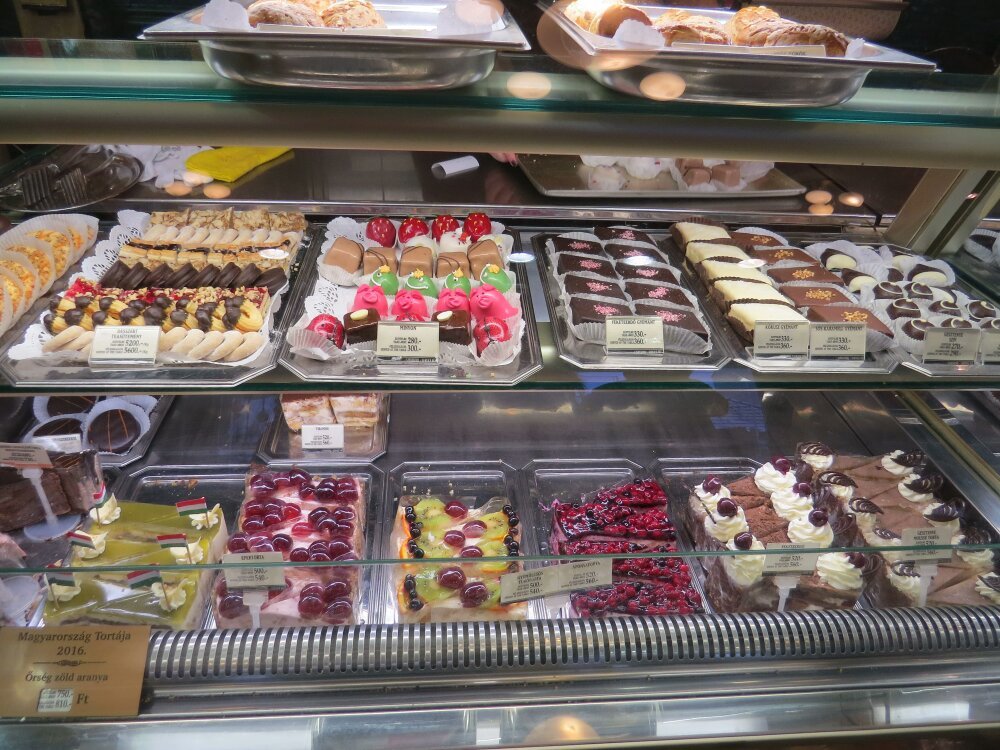מוזיאון השוקולד (Chocolate Museum Szentendre)