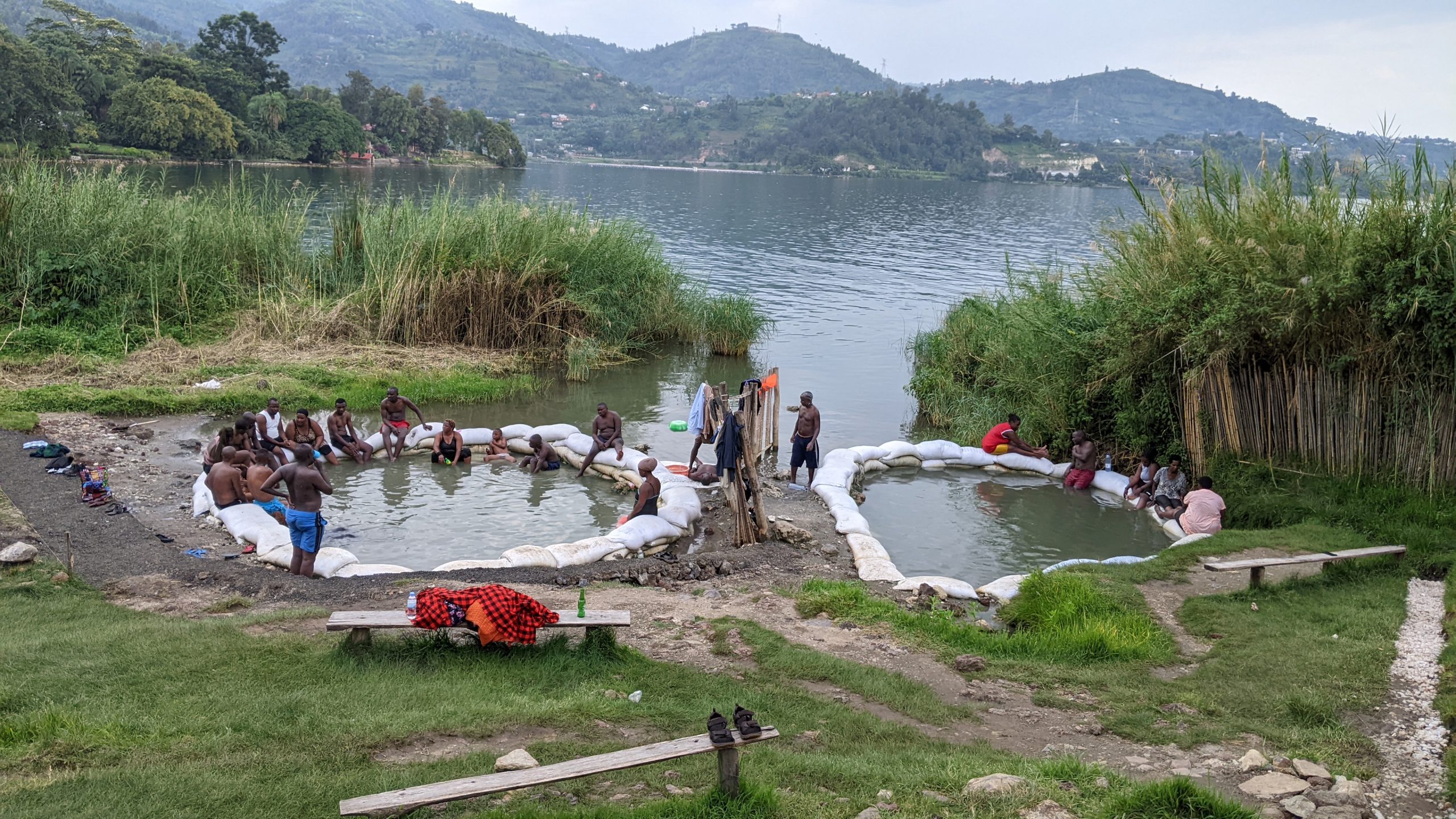 Nyamyumba Hot Springs