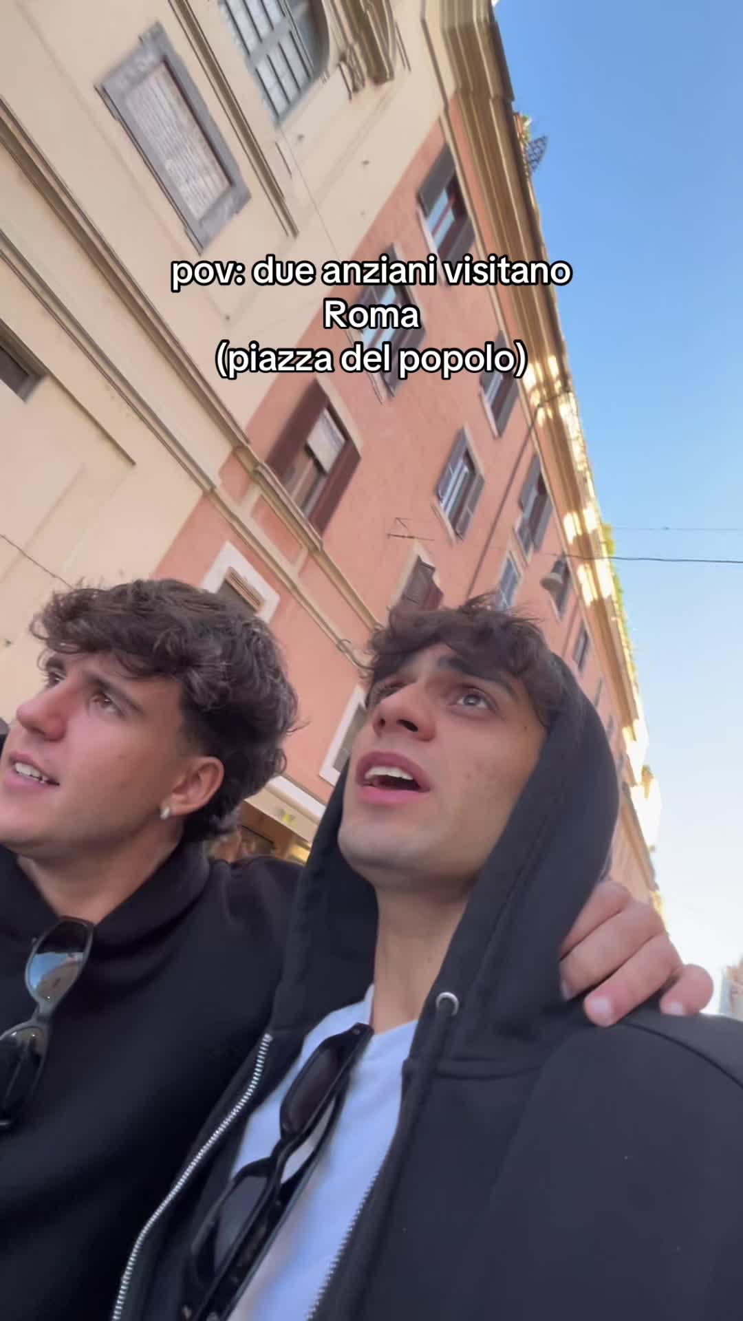 Пьяцца дель Пополо (Piazza del Popolo) — Рим