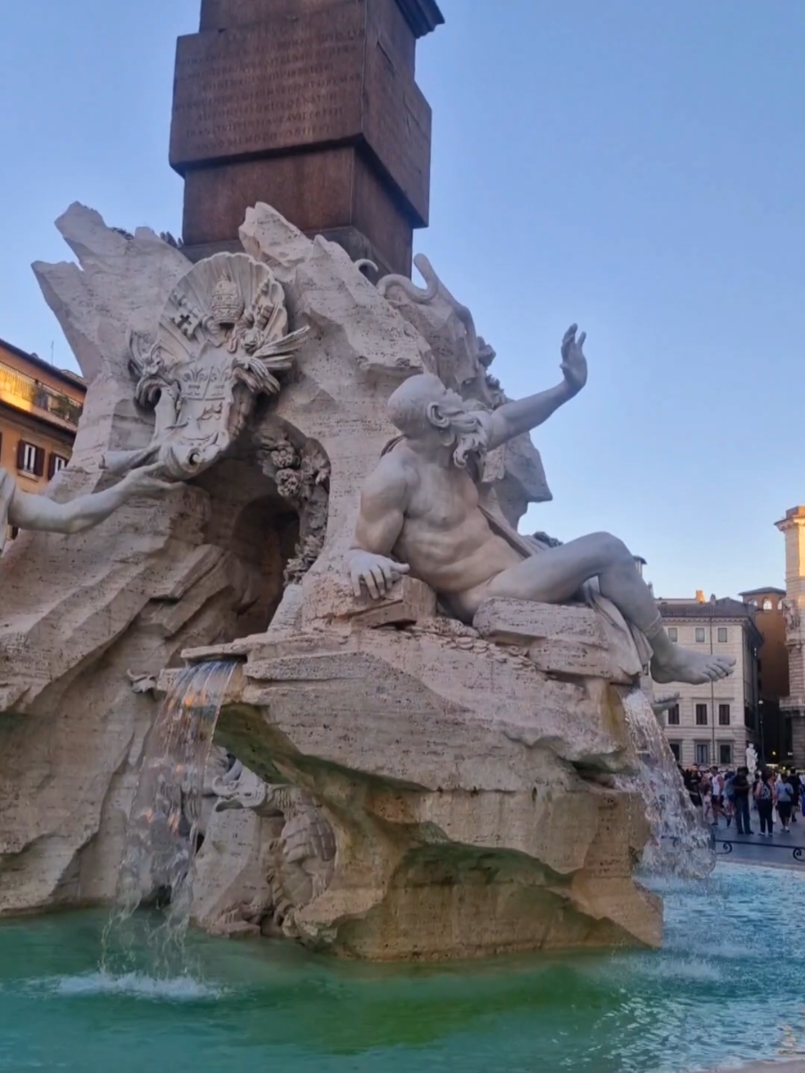 Пьяцца Навона (Piazza Navona)