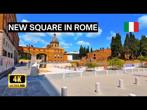 Piazza Augusto Imperatore