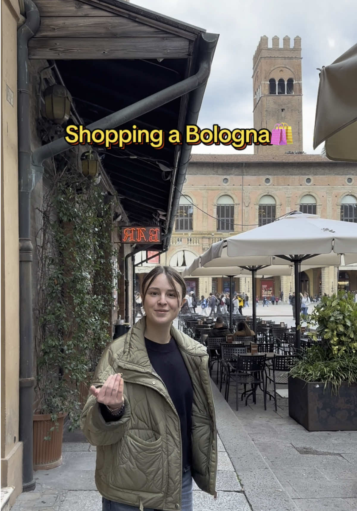 Piazza Maggiore