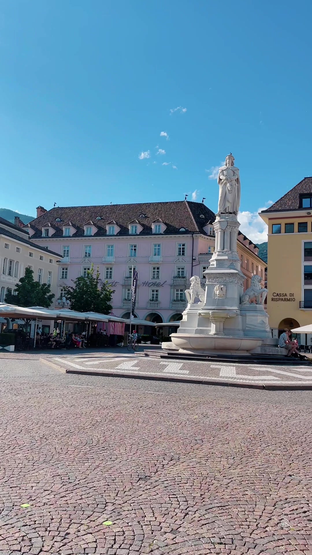 Piazza Walther