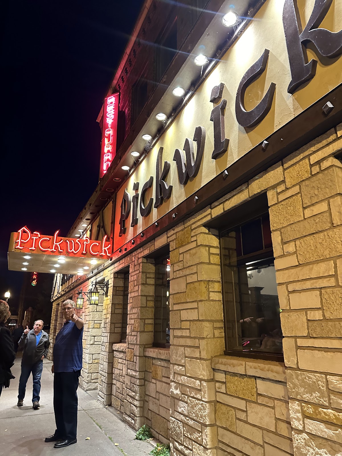 Picture for The Pickwick Restaurant & Pub
