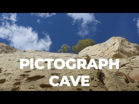 Pictograph Cave State Park