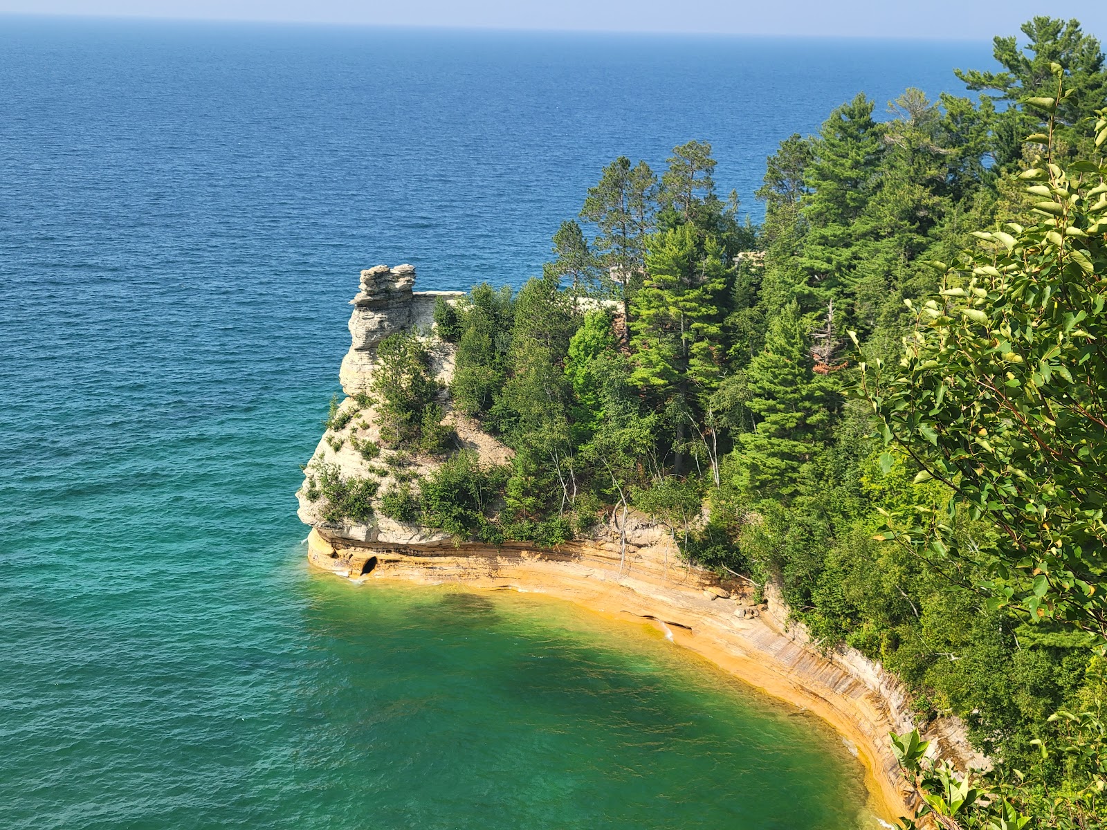 Pictured Rocks National Lakeshore