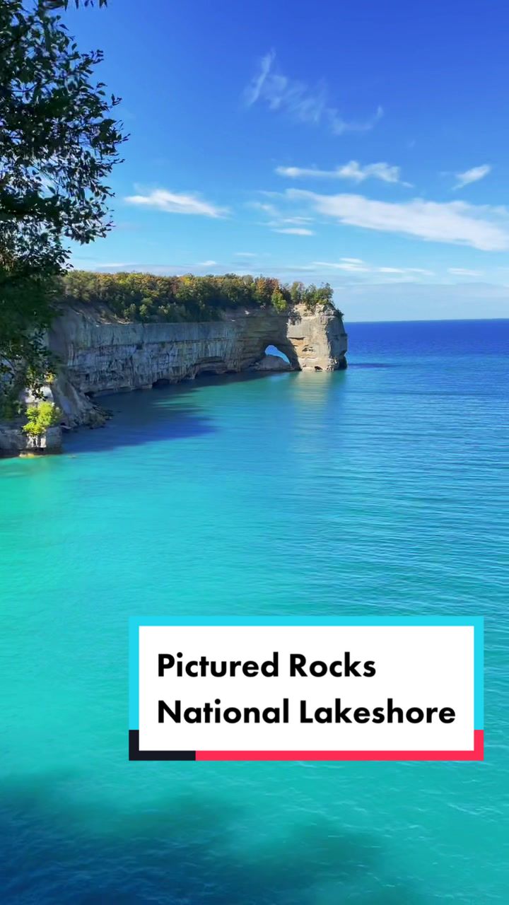 Pictured Rocks National Lakeshore