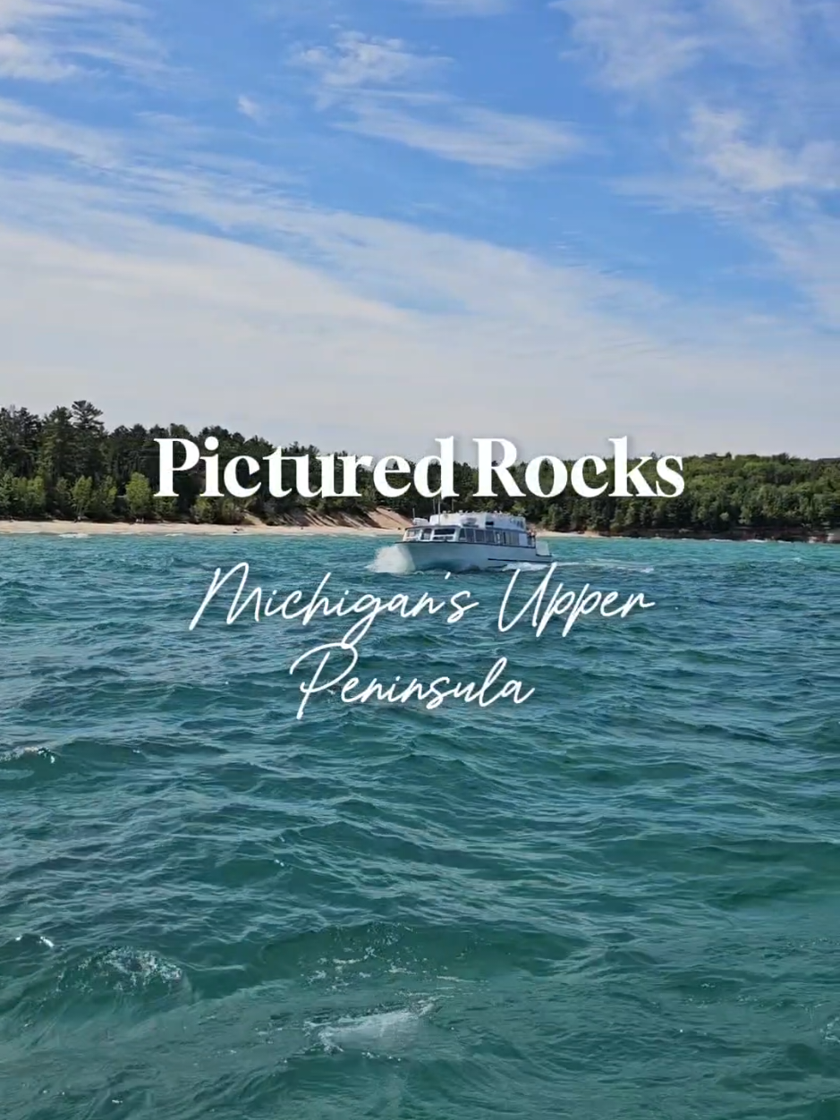Pictured Rocks National Lakeshore