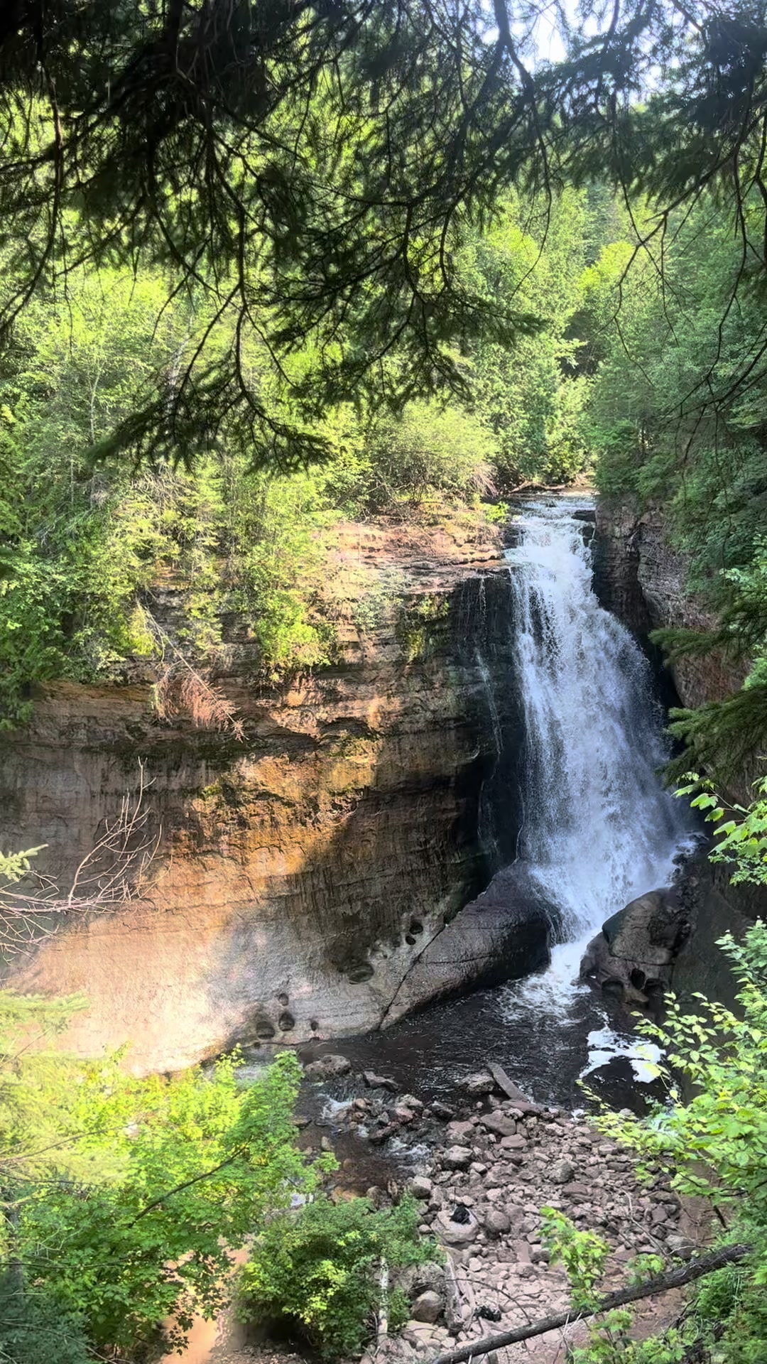 Pictured Rocks National Lakeshore
