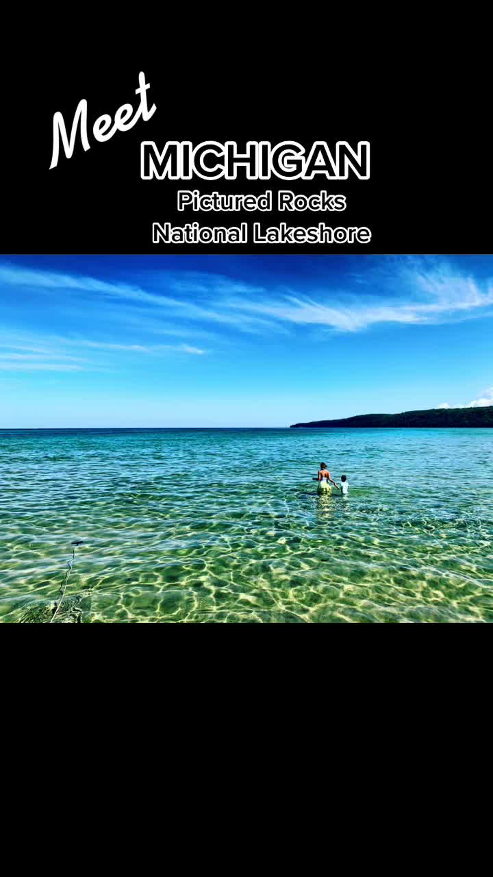 Pictured Rocks National Lakeshore