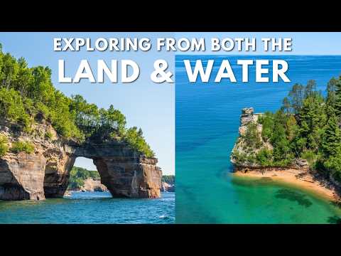 Pictured Rocks National Lakeshore