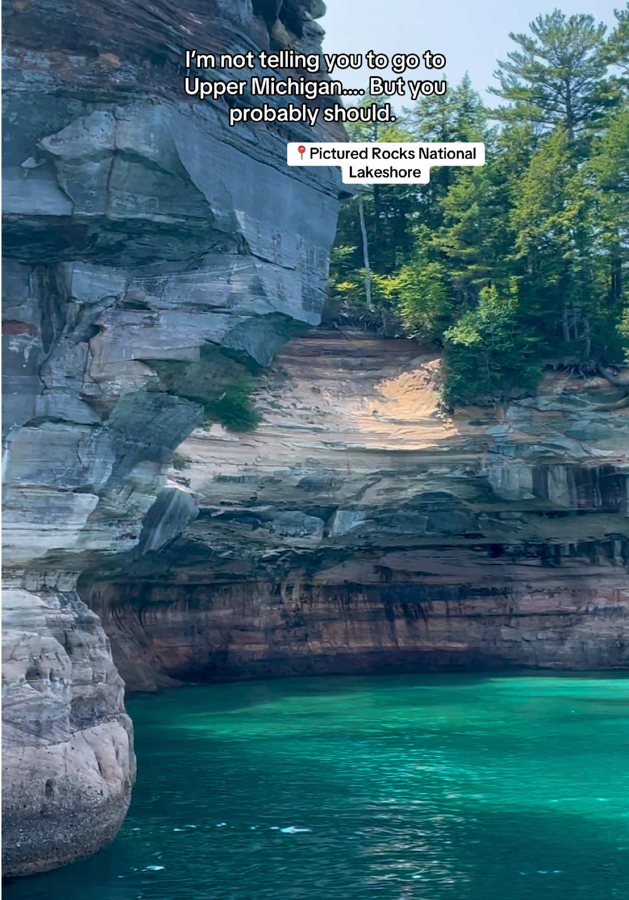 Pictured Rocks National Lakeshore