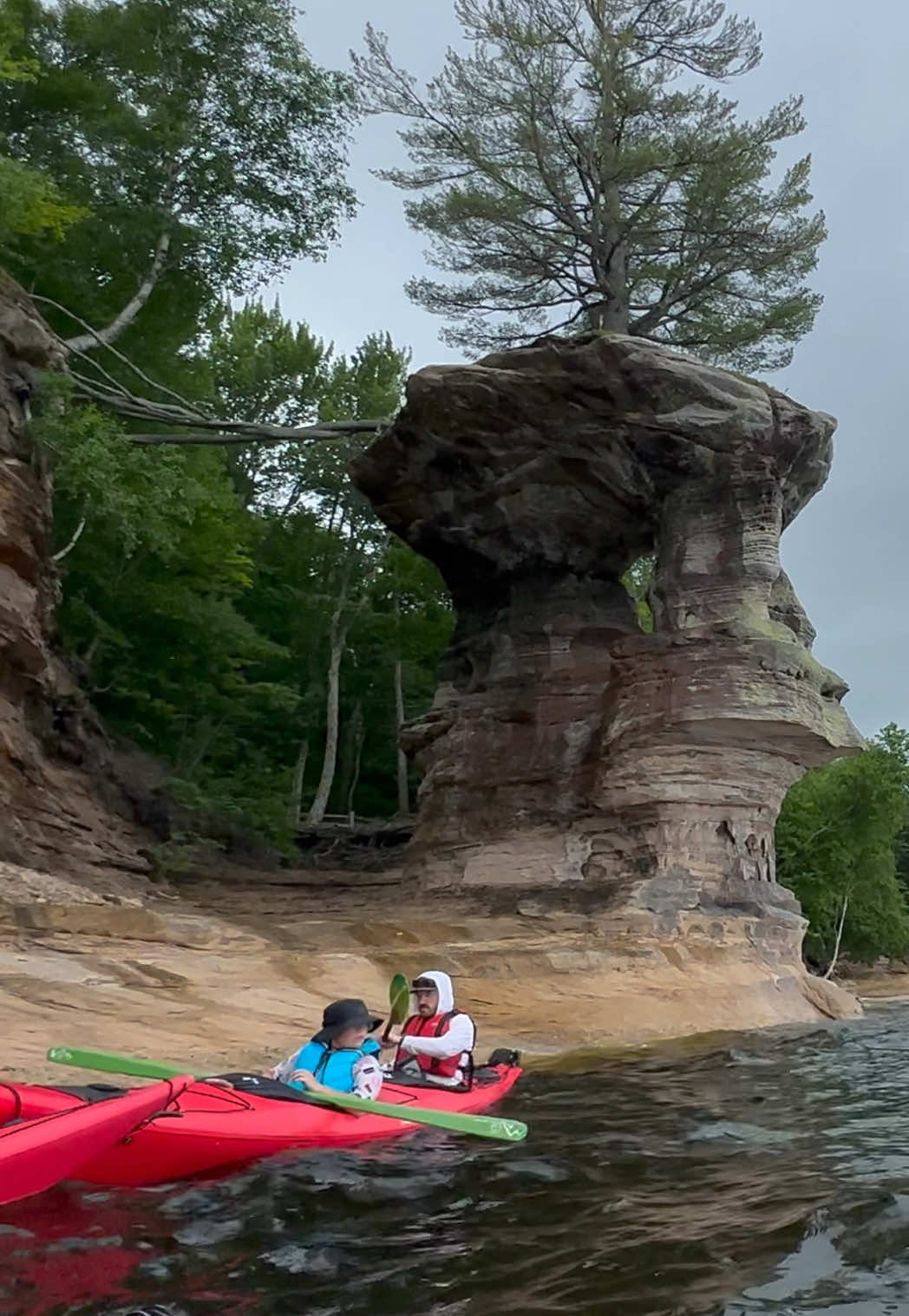 Pictured Rocks National Lakeshore