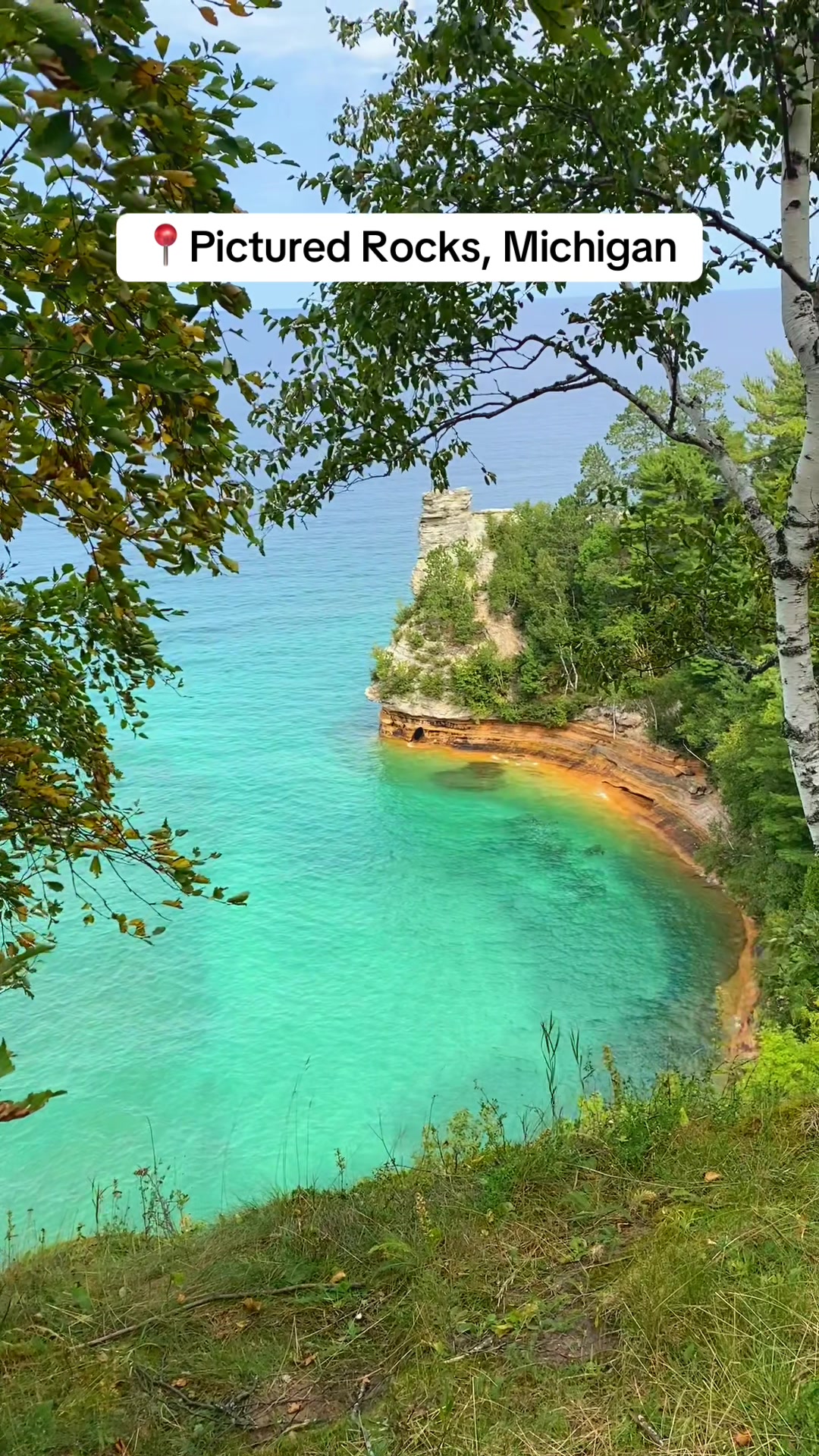 Pictured Rocks National Lakeshore
