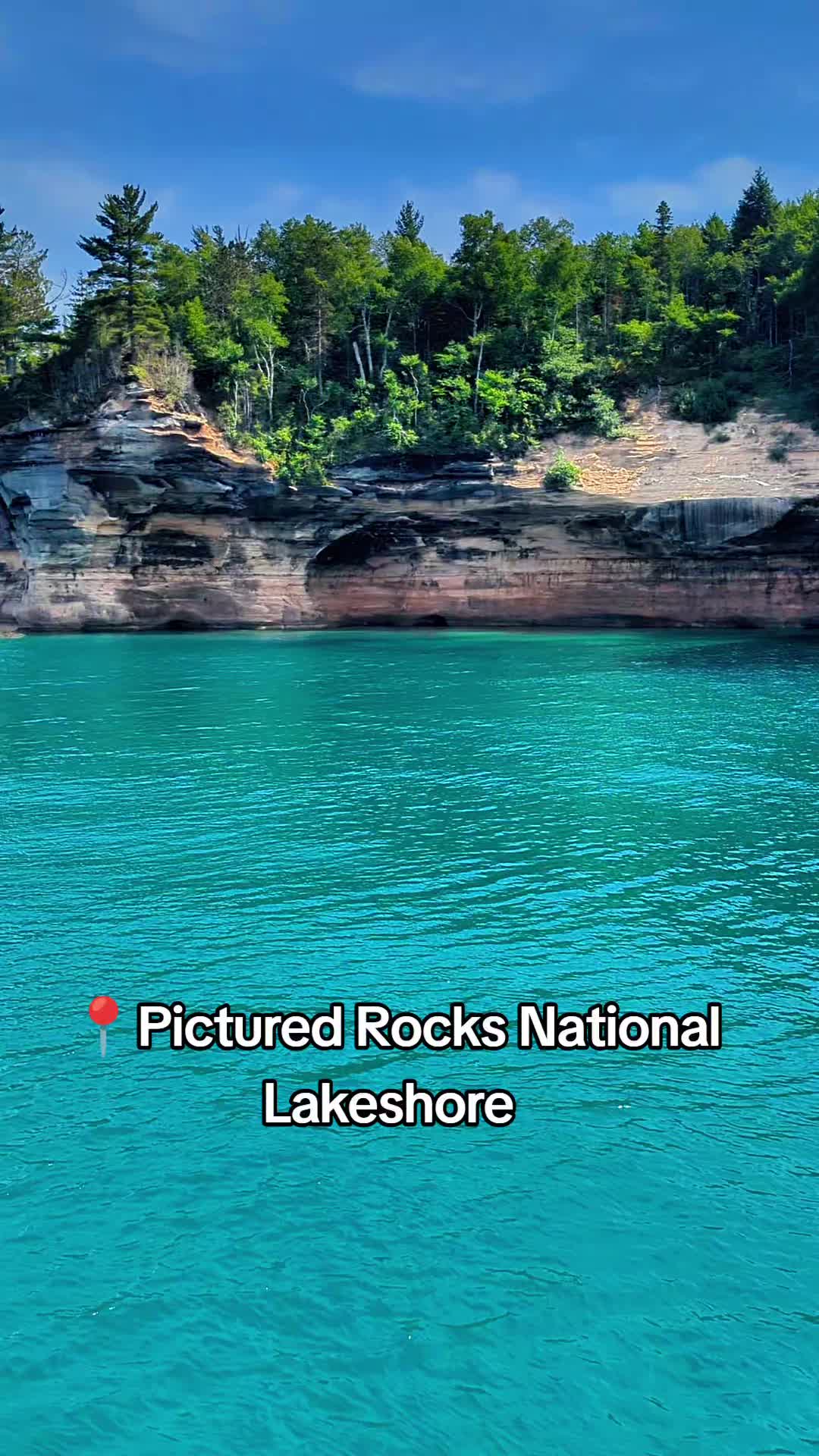 Pictured Rocks National Lakeshore