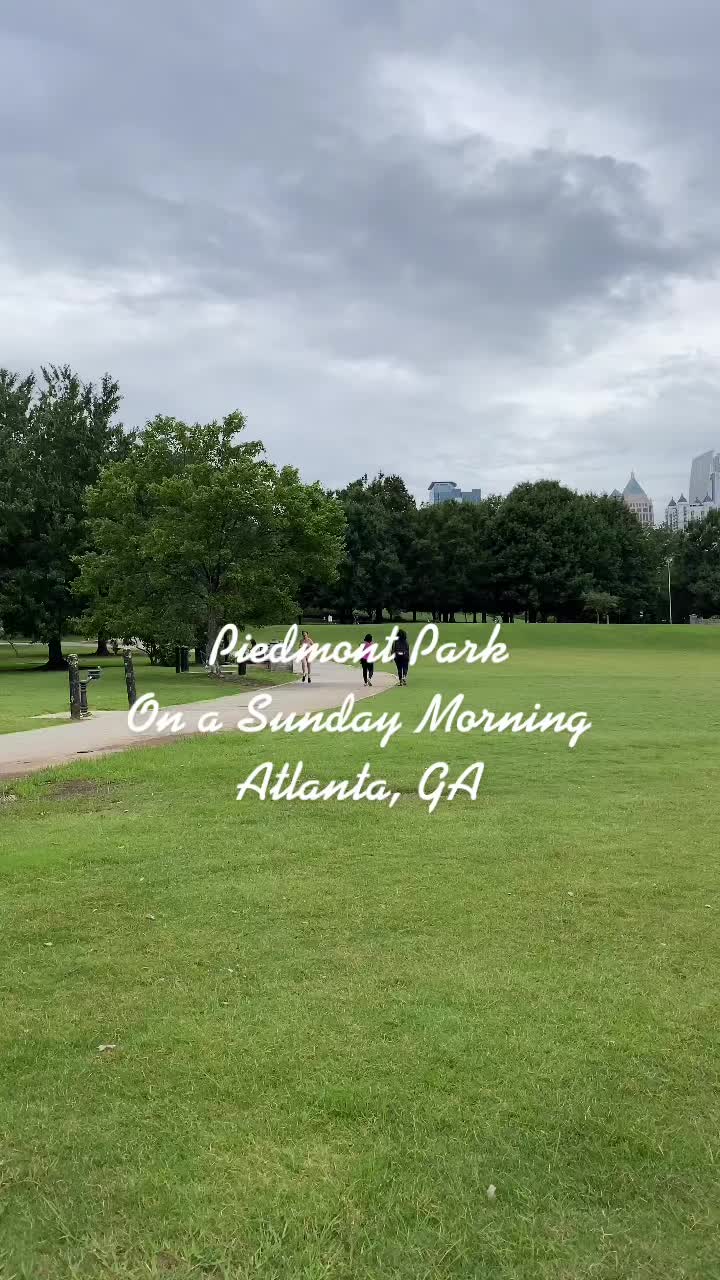Piedmont Park