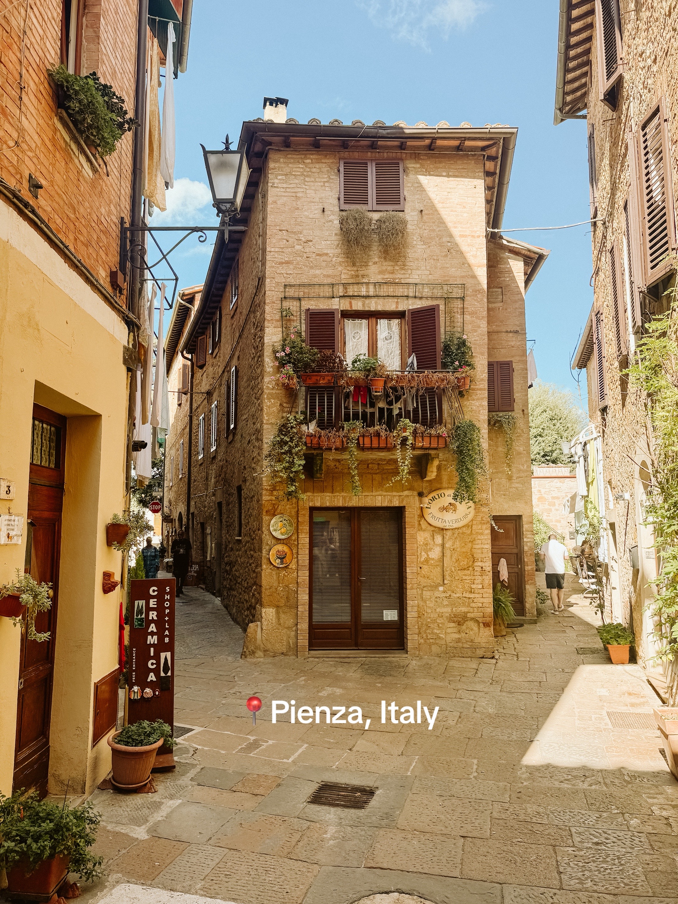 Pienza