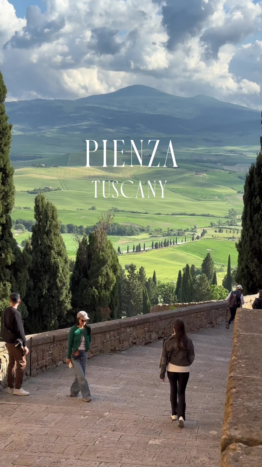 Pienza
