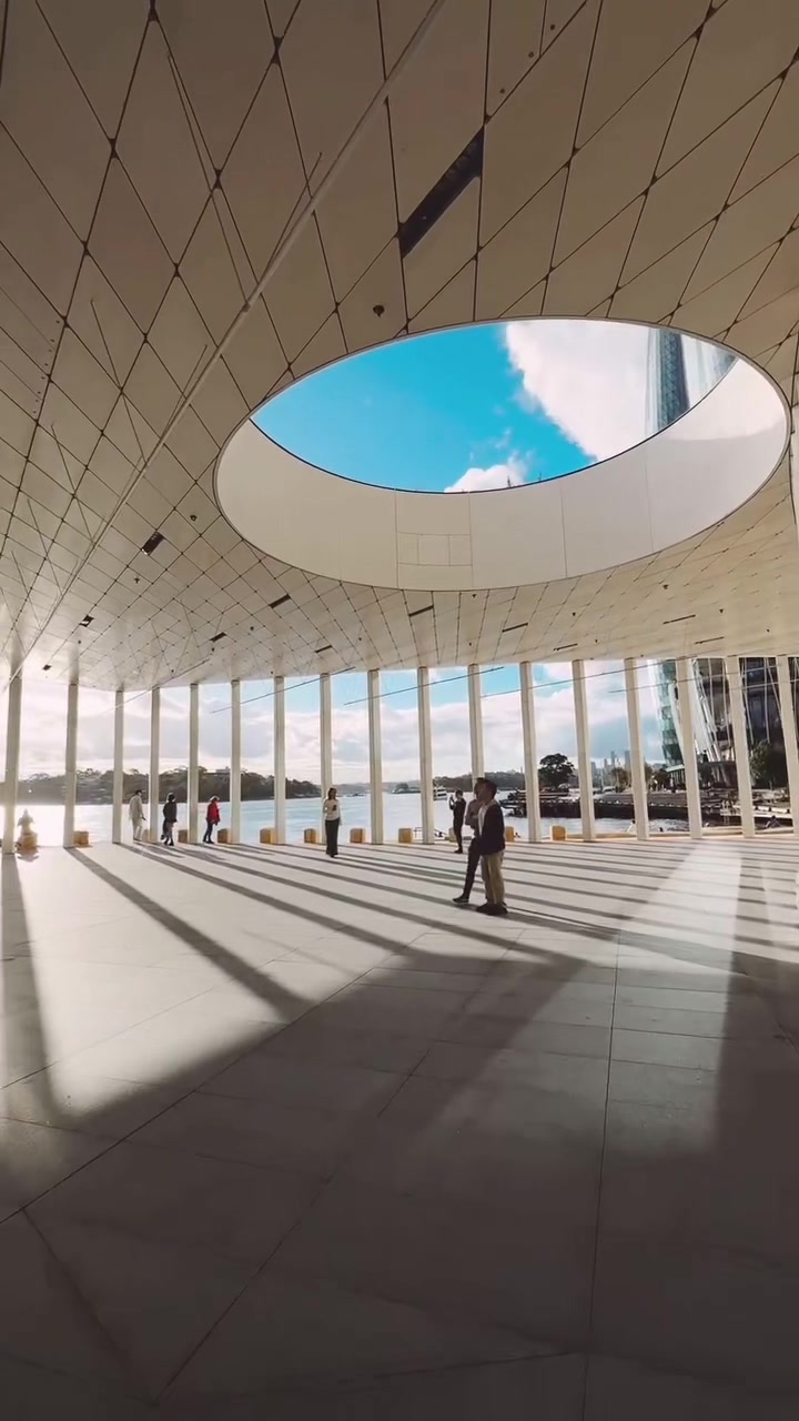 Pier Pavilion, Barangaroo