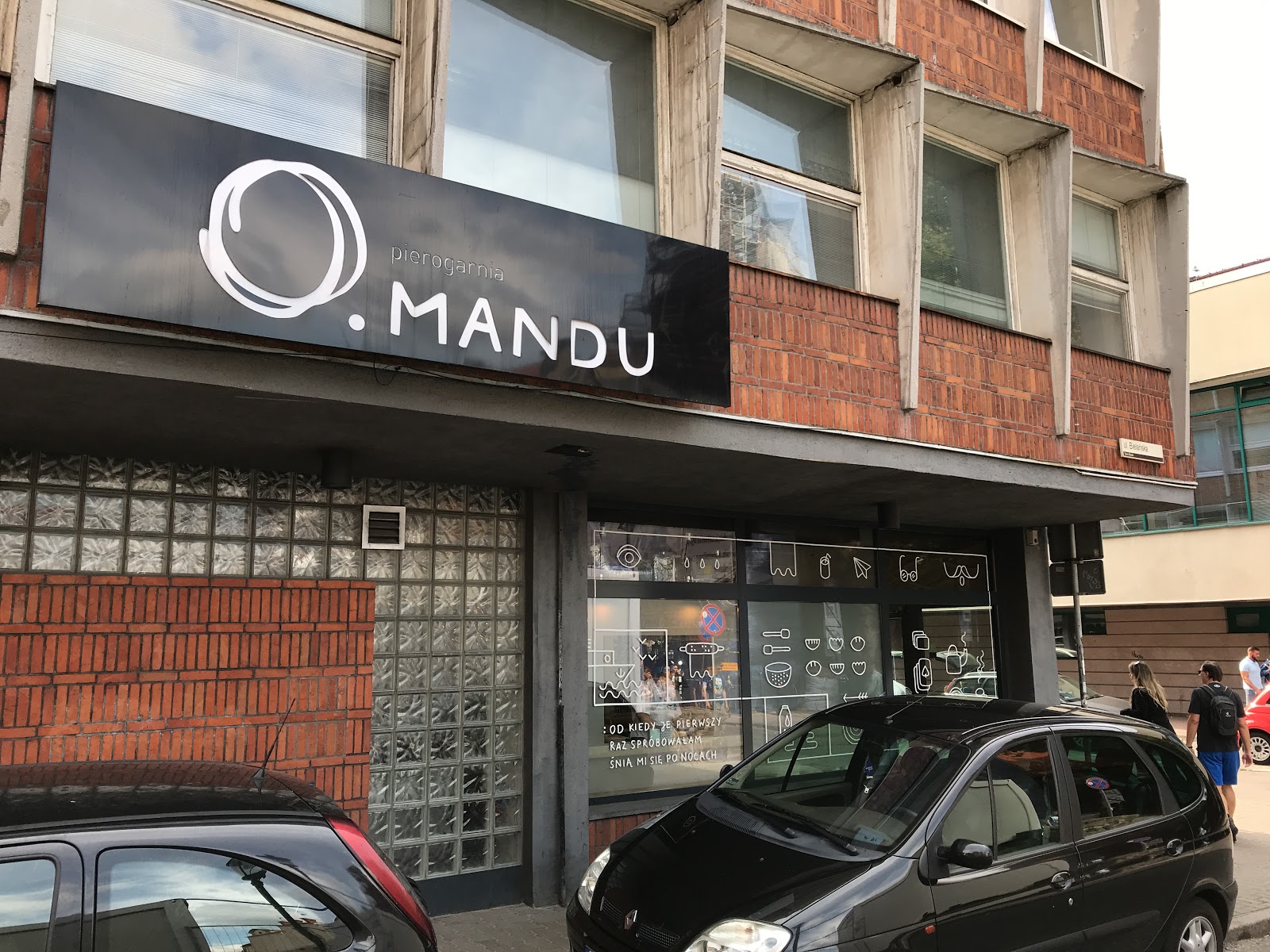 תמונה עבור Pierogarnia Mandu Gdańsk