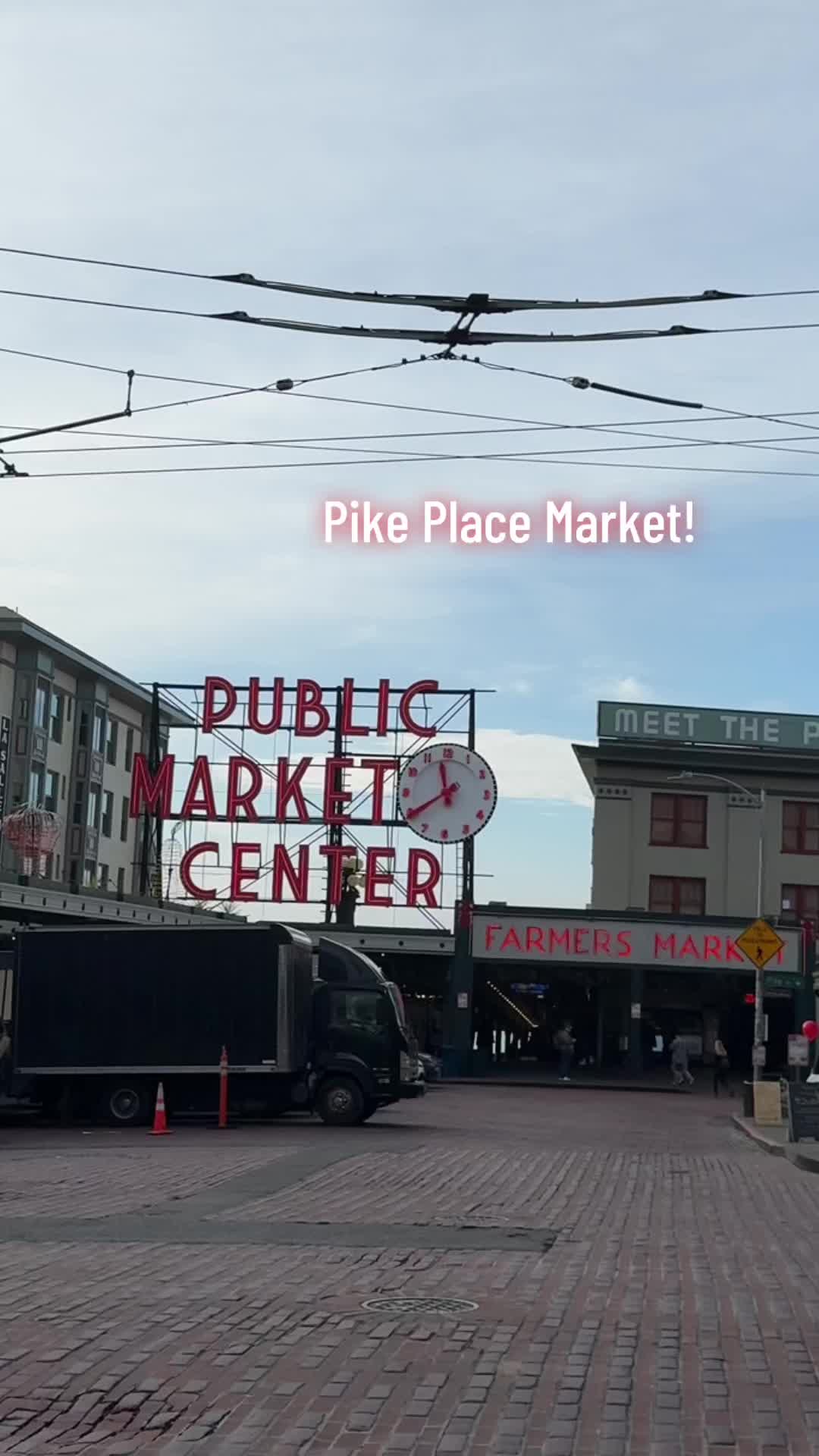 Pike Place Market