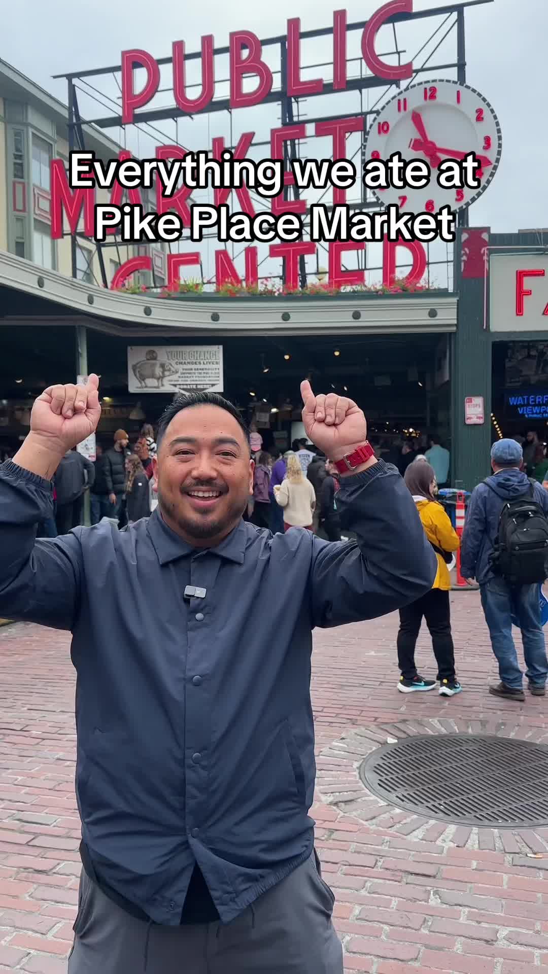 Pike Place Market