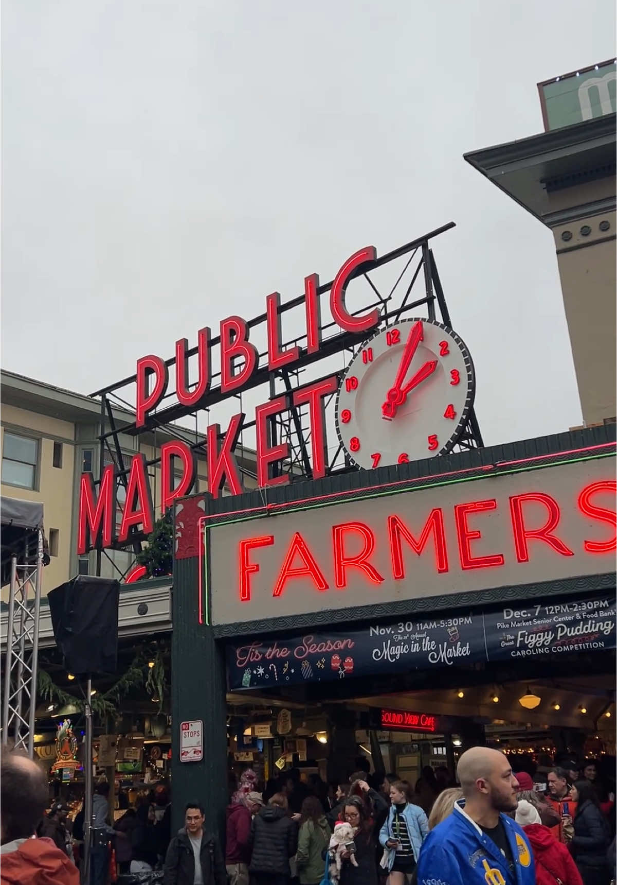 Pike Place Market