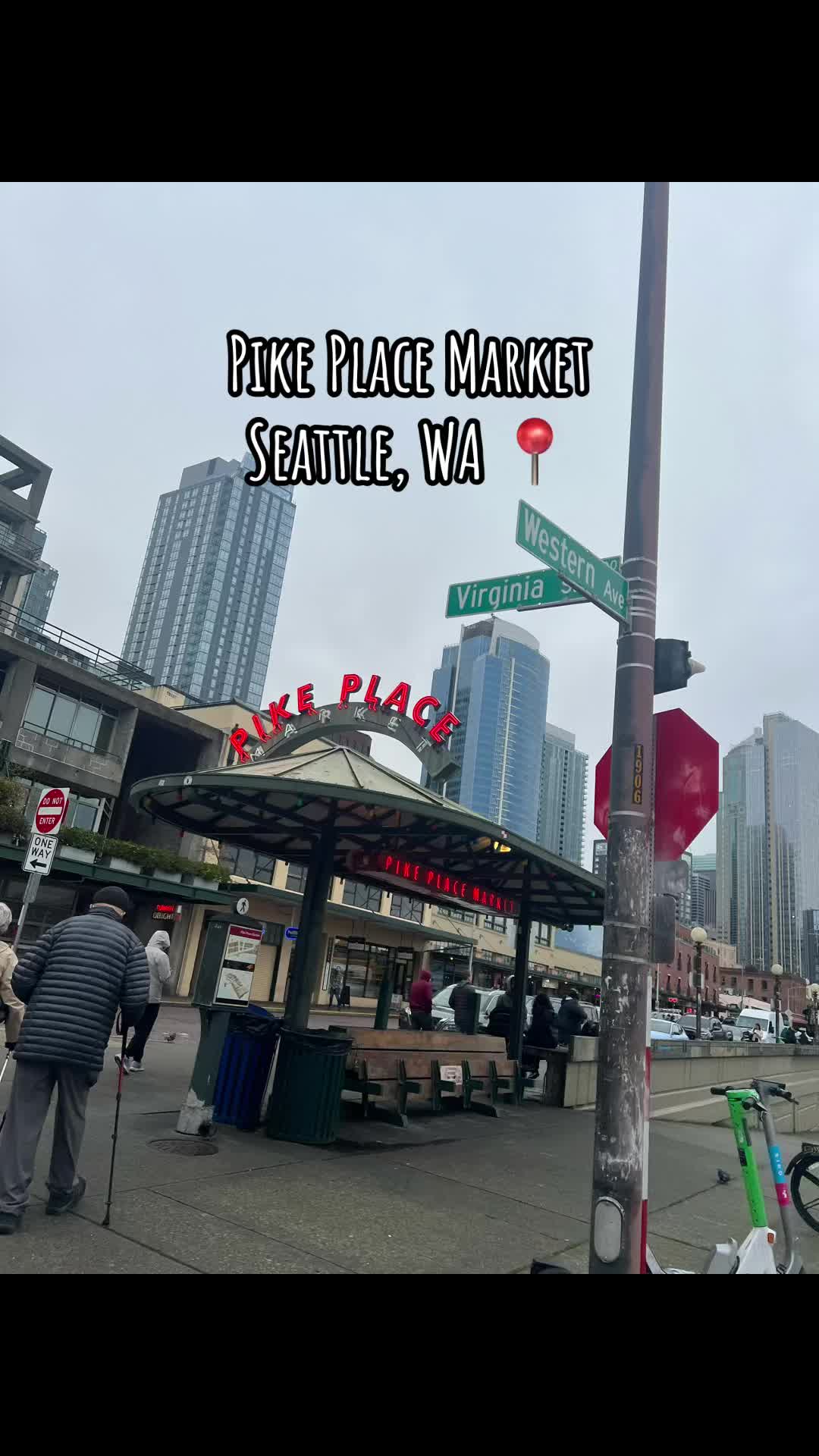 Pike Place Market