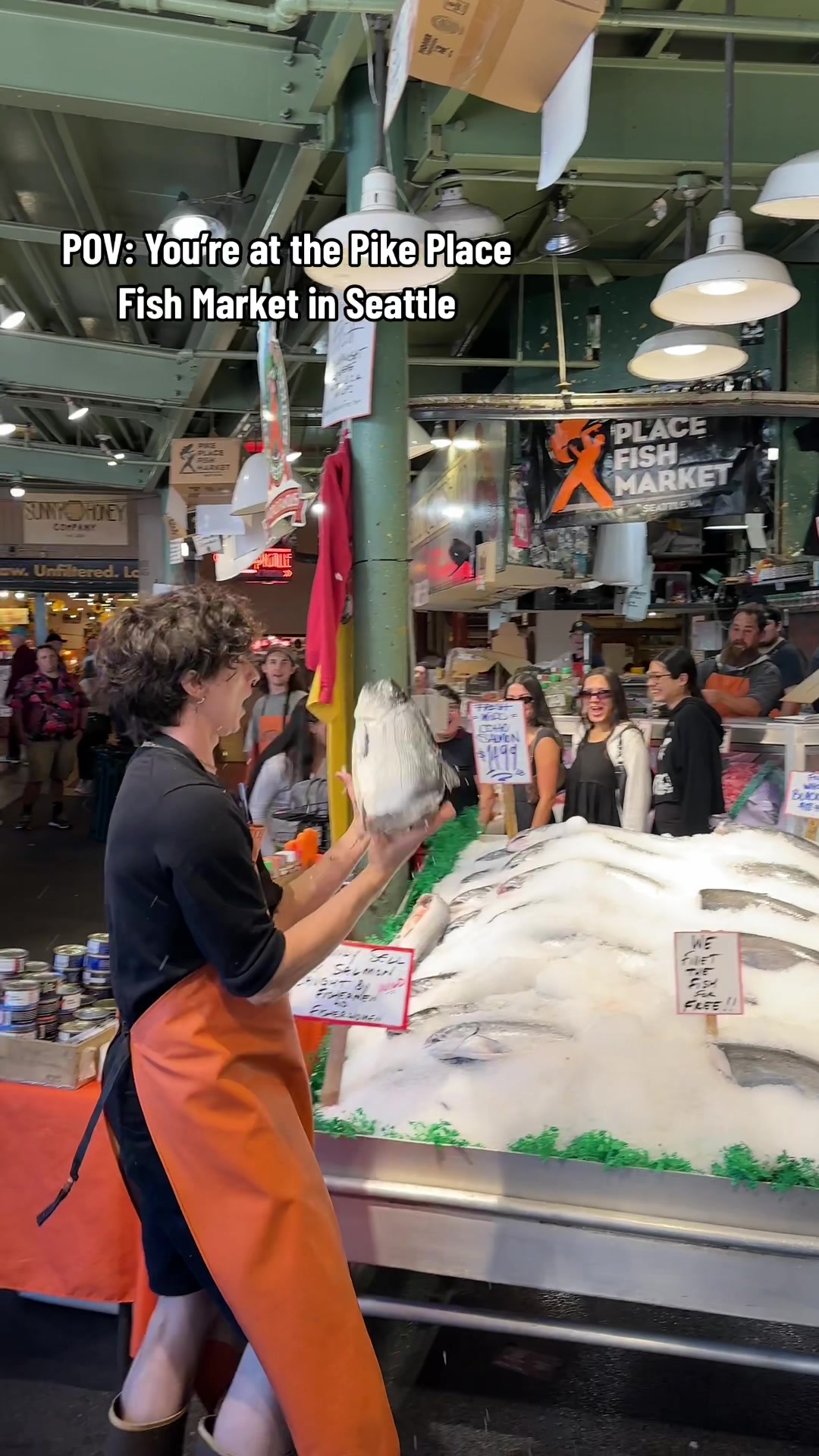 Pike Place Market