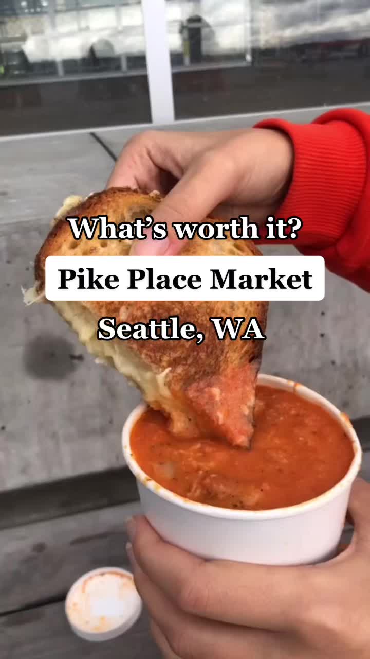 Pike Place Market