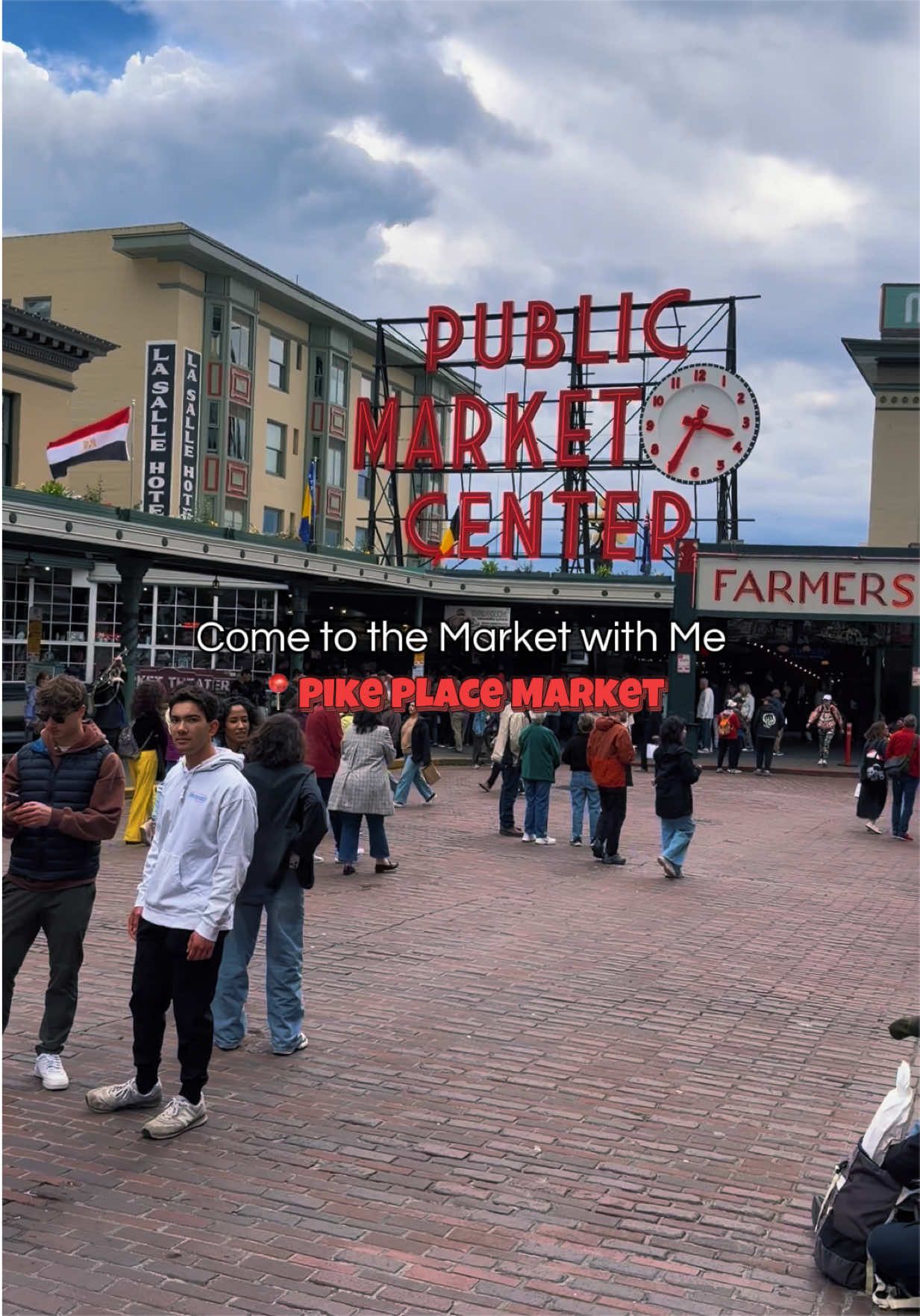 Pike Place Market