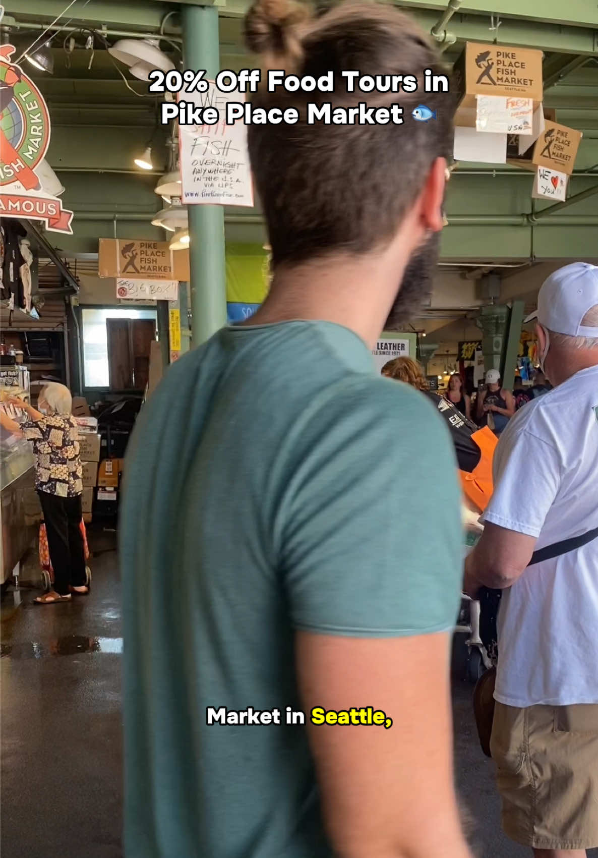 Pike Place Market