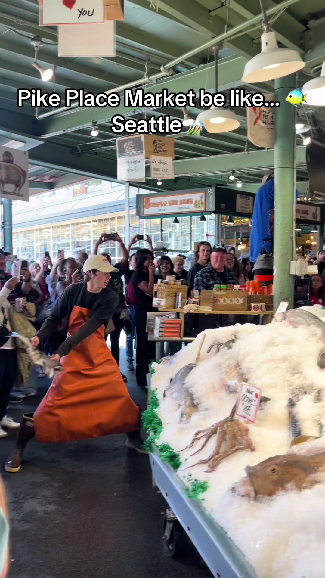 Pike Place Market
