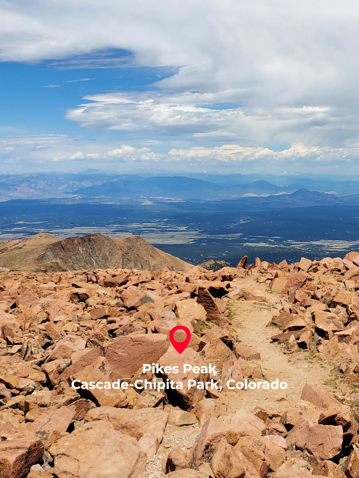 Pikes Peak