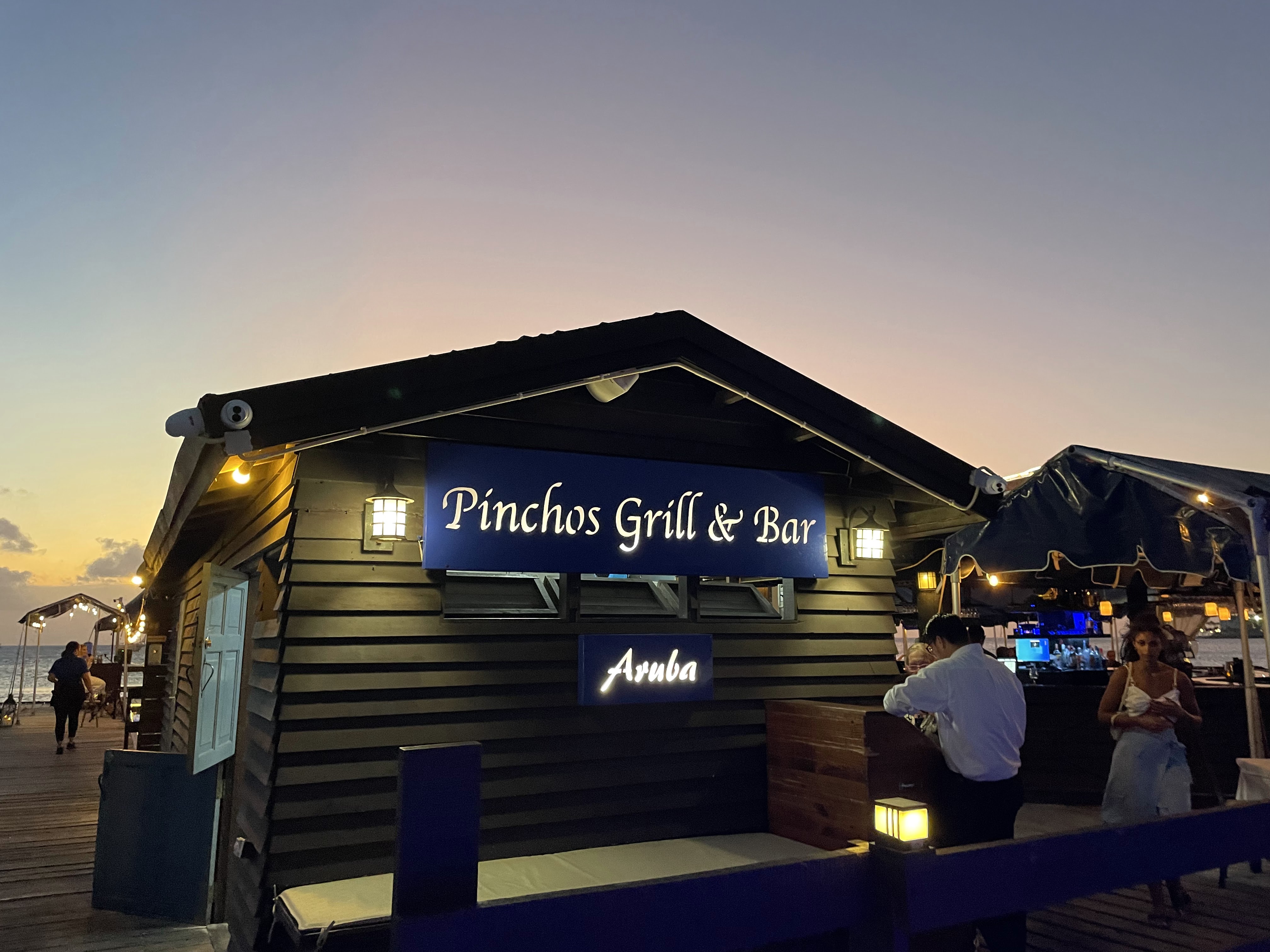 Pinchos Grill & Bar