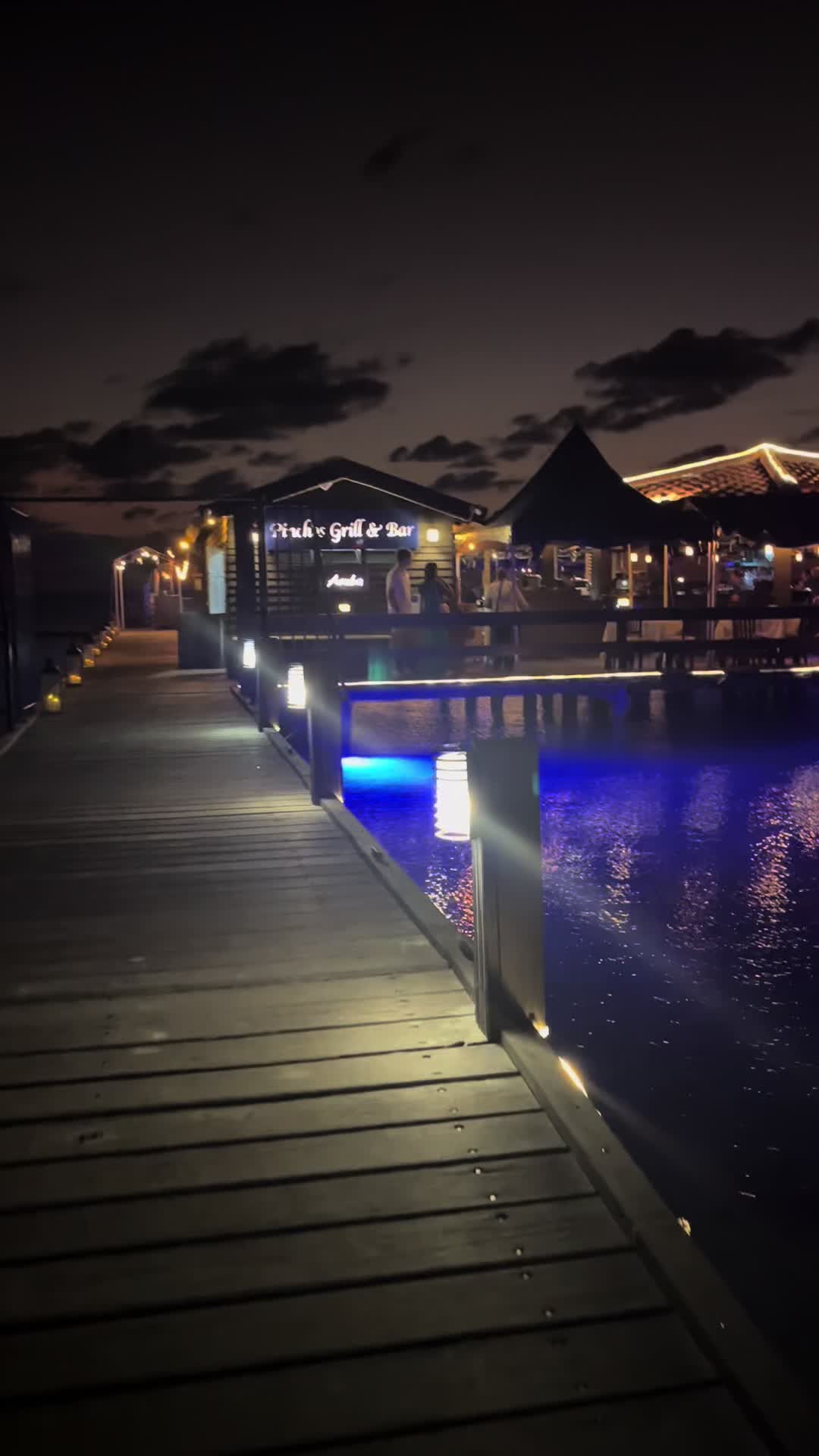 Pinchos Grill & Bar