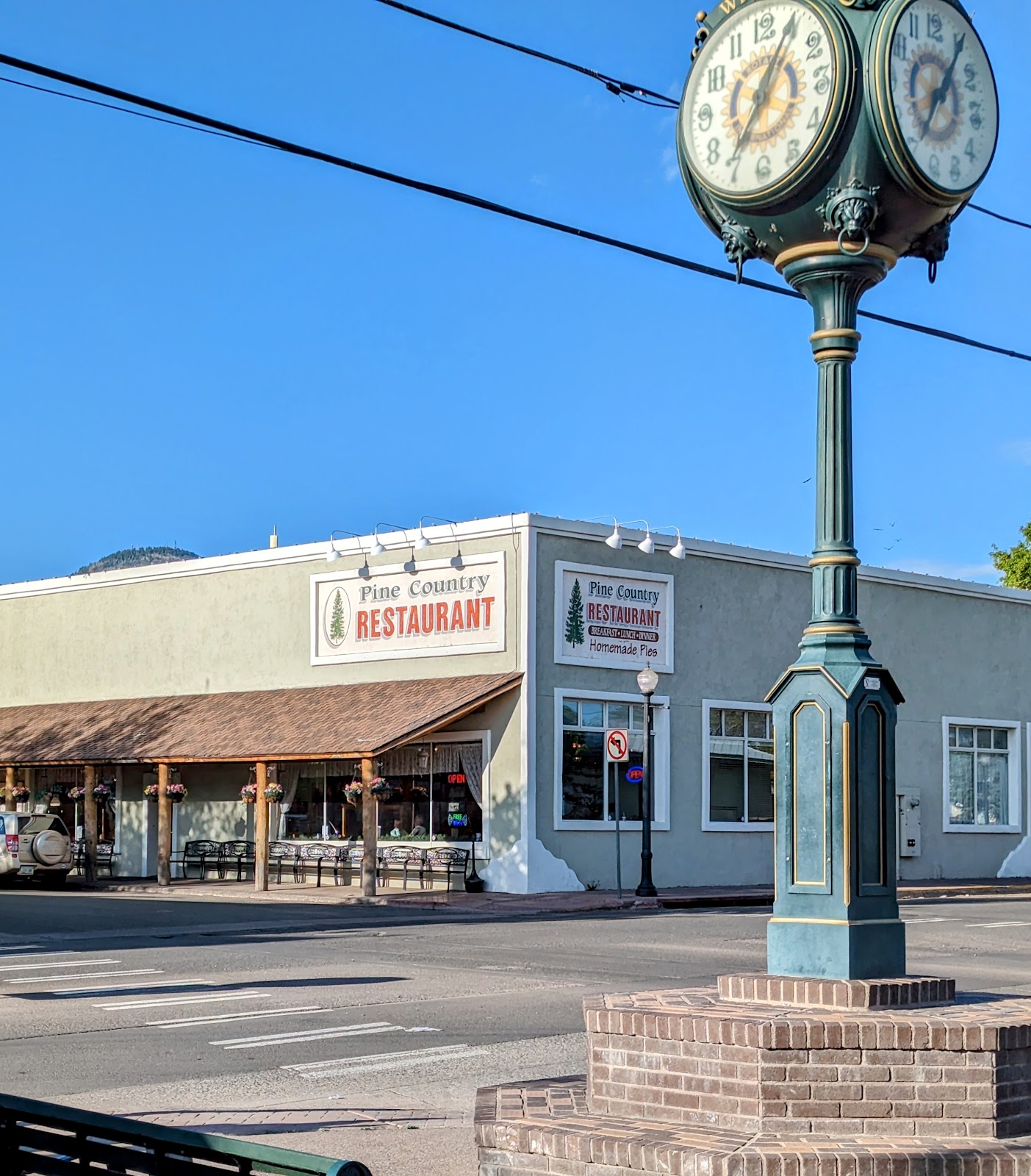 Picture for Pine Country Restaurant, Williams, AZ